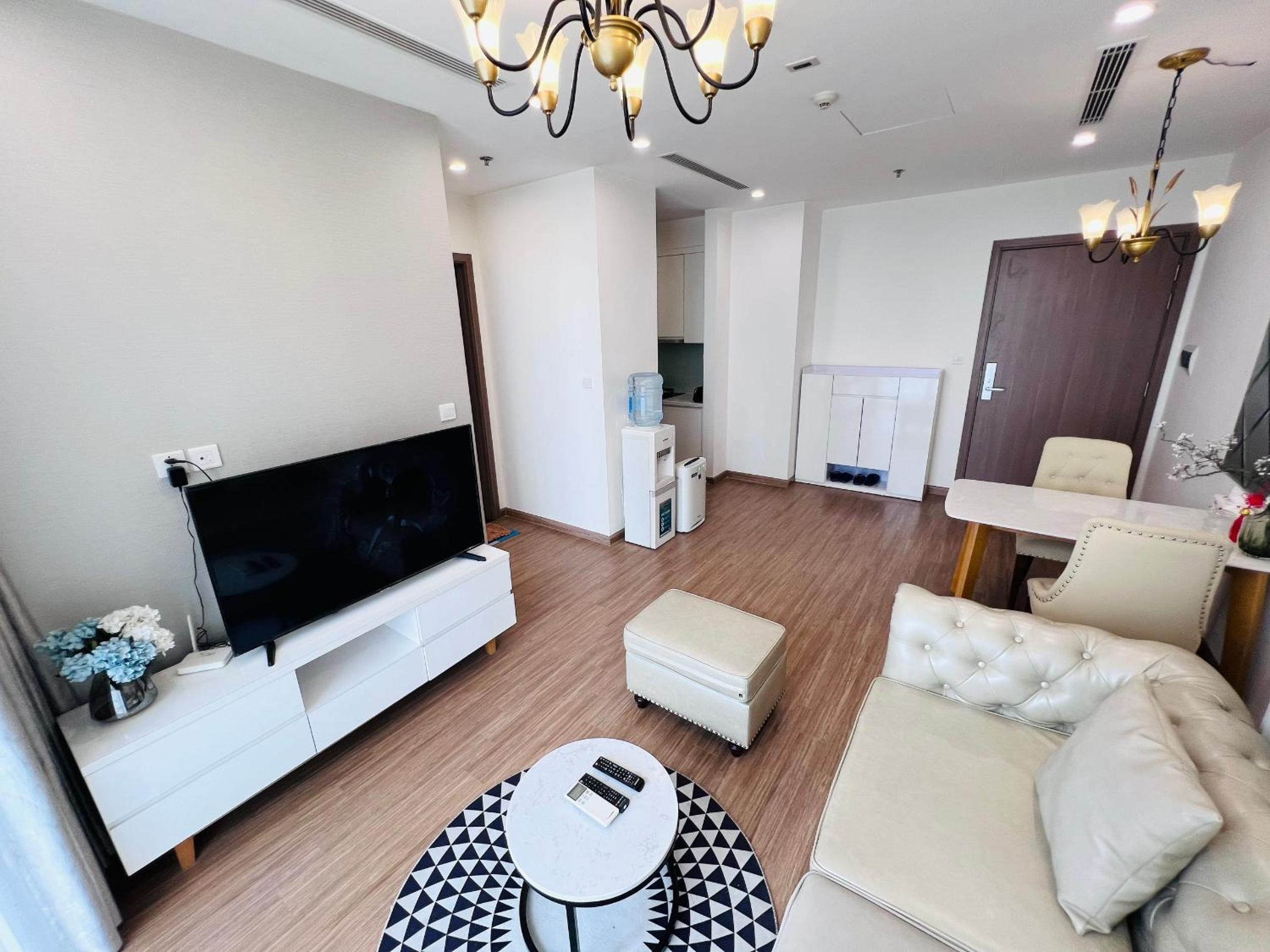 Vinhomes Sky Lake Phạm Hùng View Keangnam