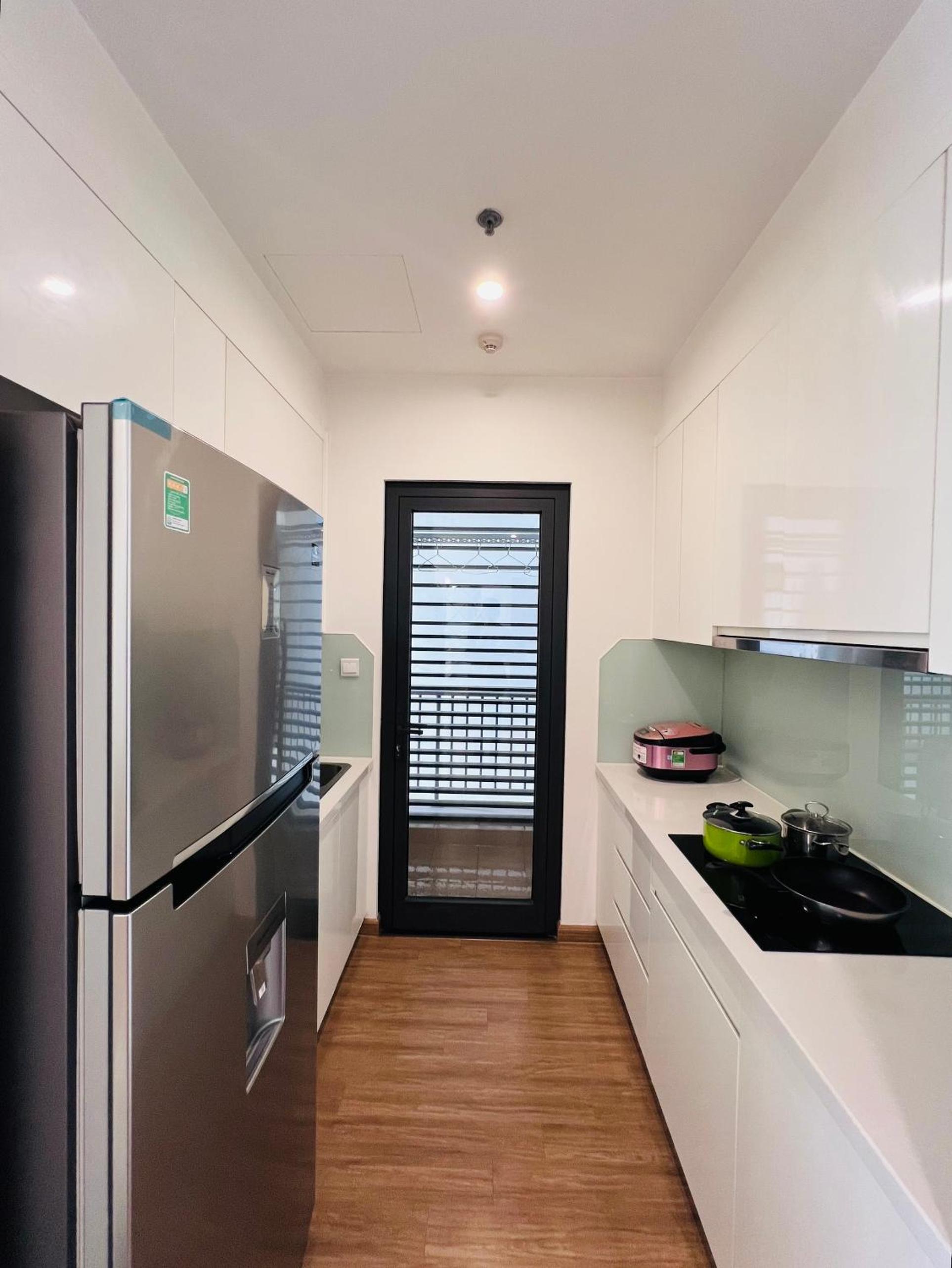 Vinhomes Sky Lake Phạm Hùng View Keangnam
