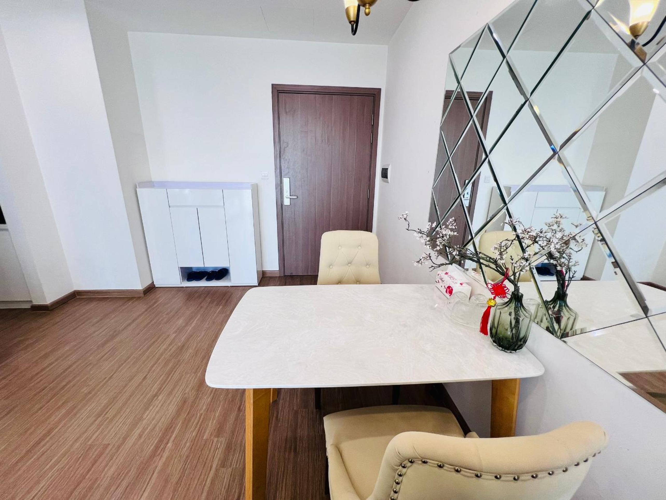 Vinhomes Sky Lake Phạm Hùng View Keangnam