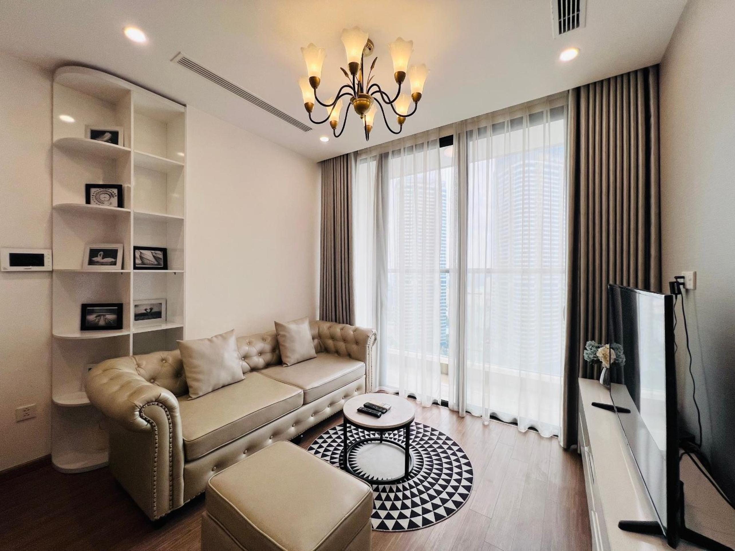 Vinhomes Sky Lake Phạm Hùng View Keangnam