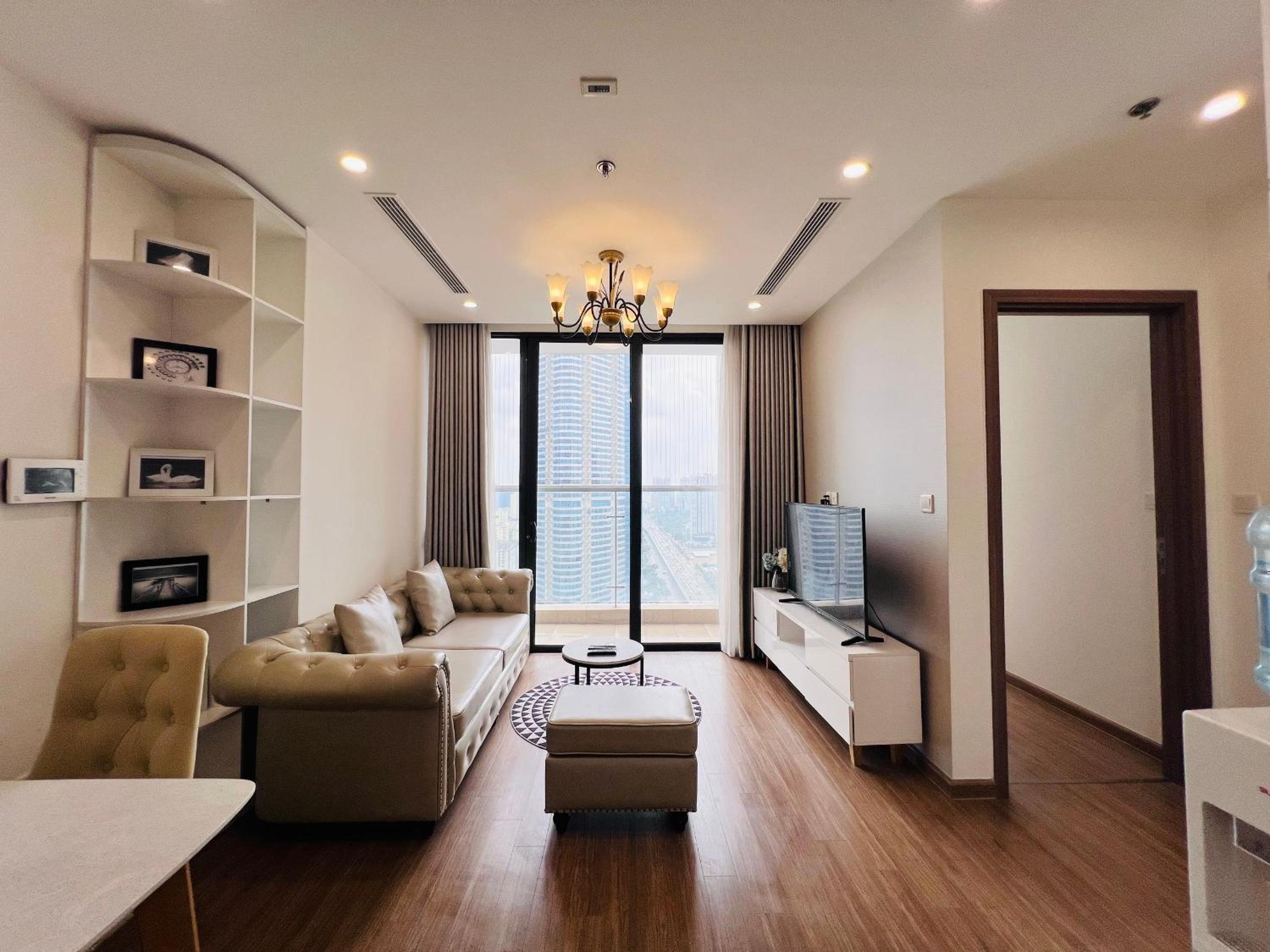 Vinhomes Sky Lake Phạm Hùng View Keangnam