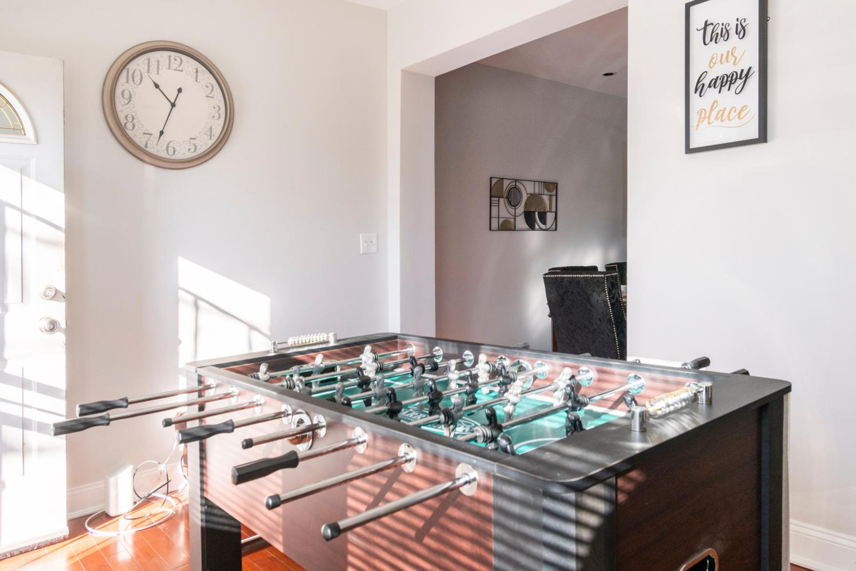 activities & amenities