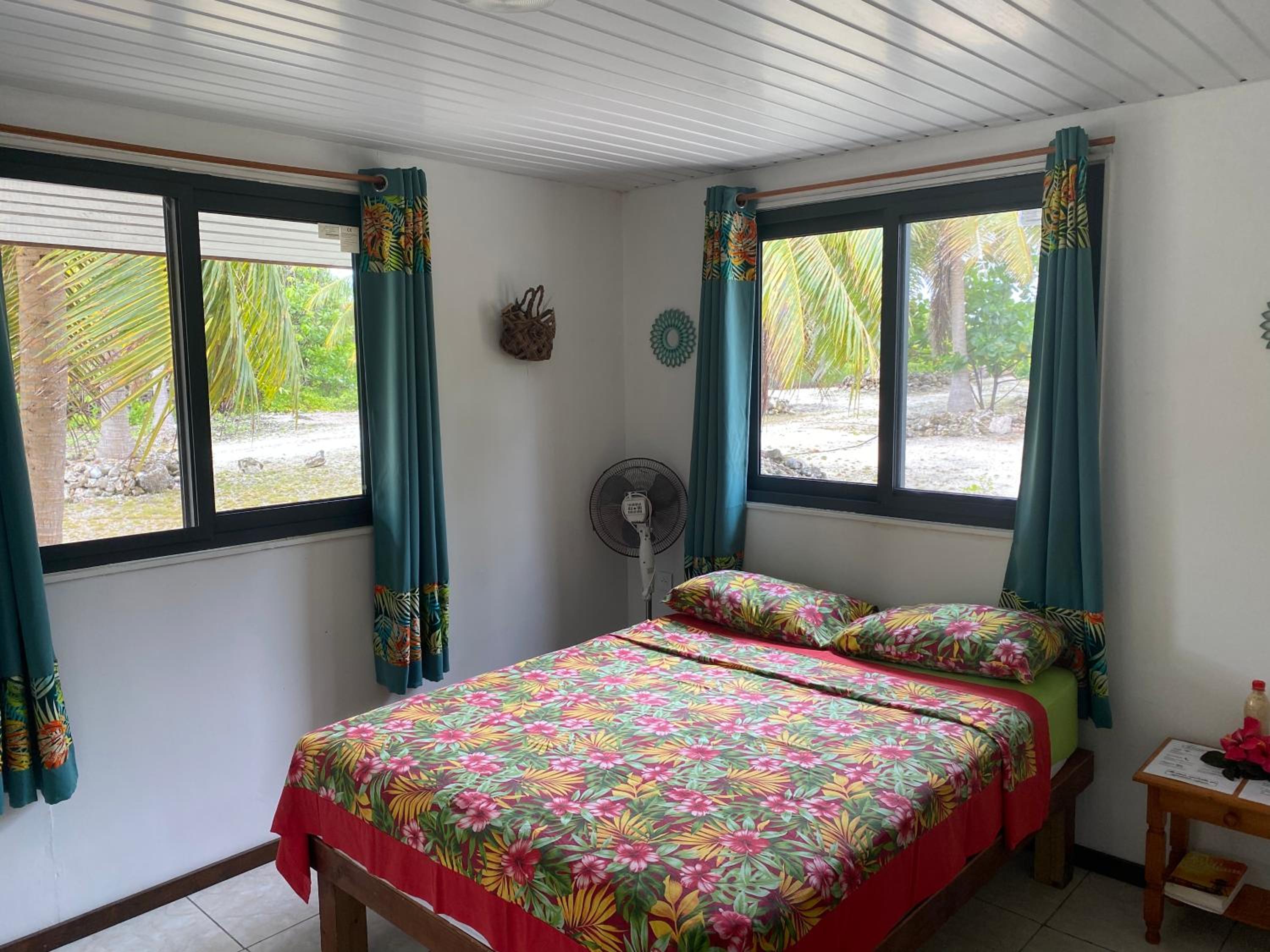 KoriKori House Fakarava II view 5