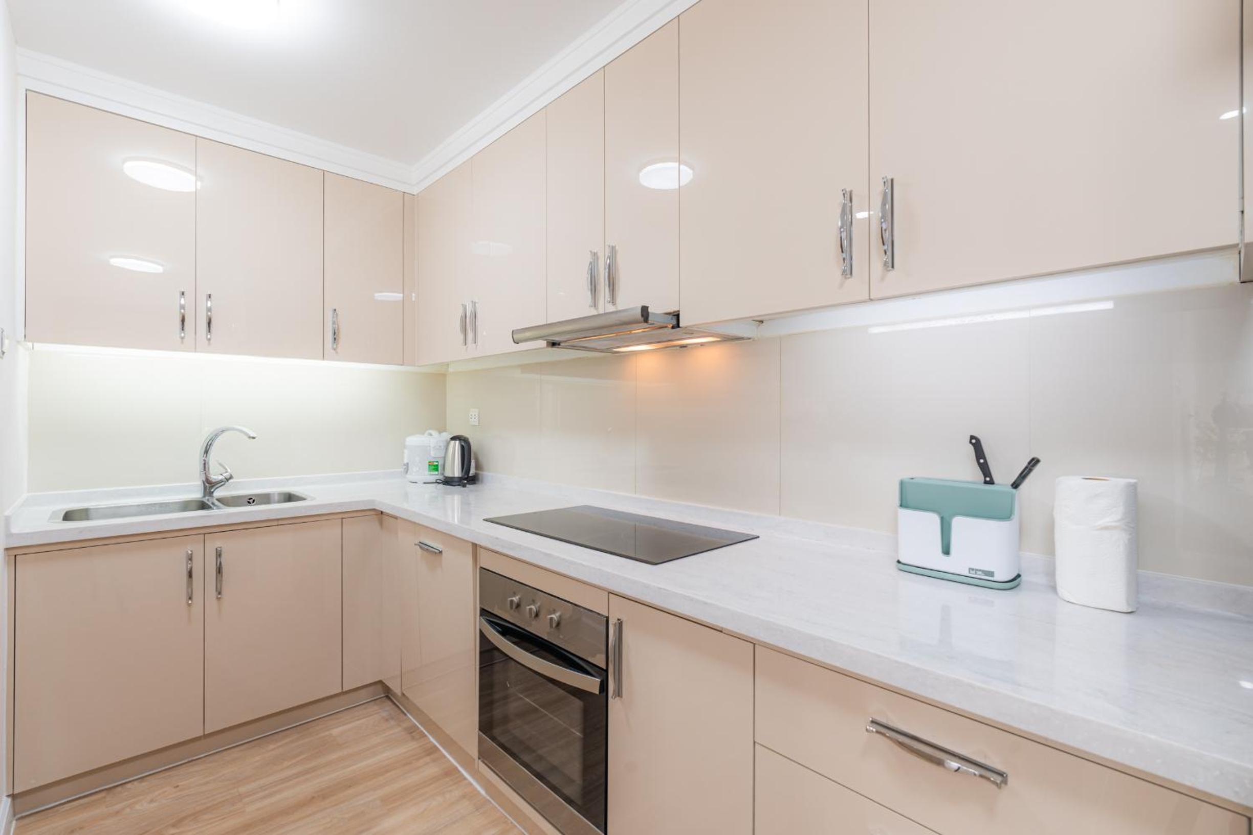 Sai Gon Pavillon Bà Huyện Thanh Quan Quận 3