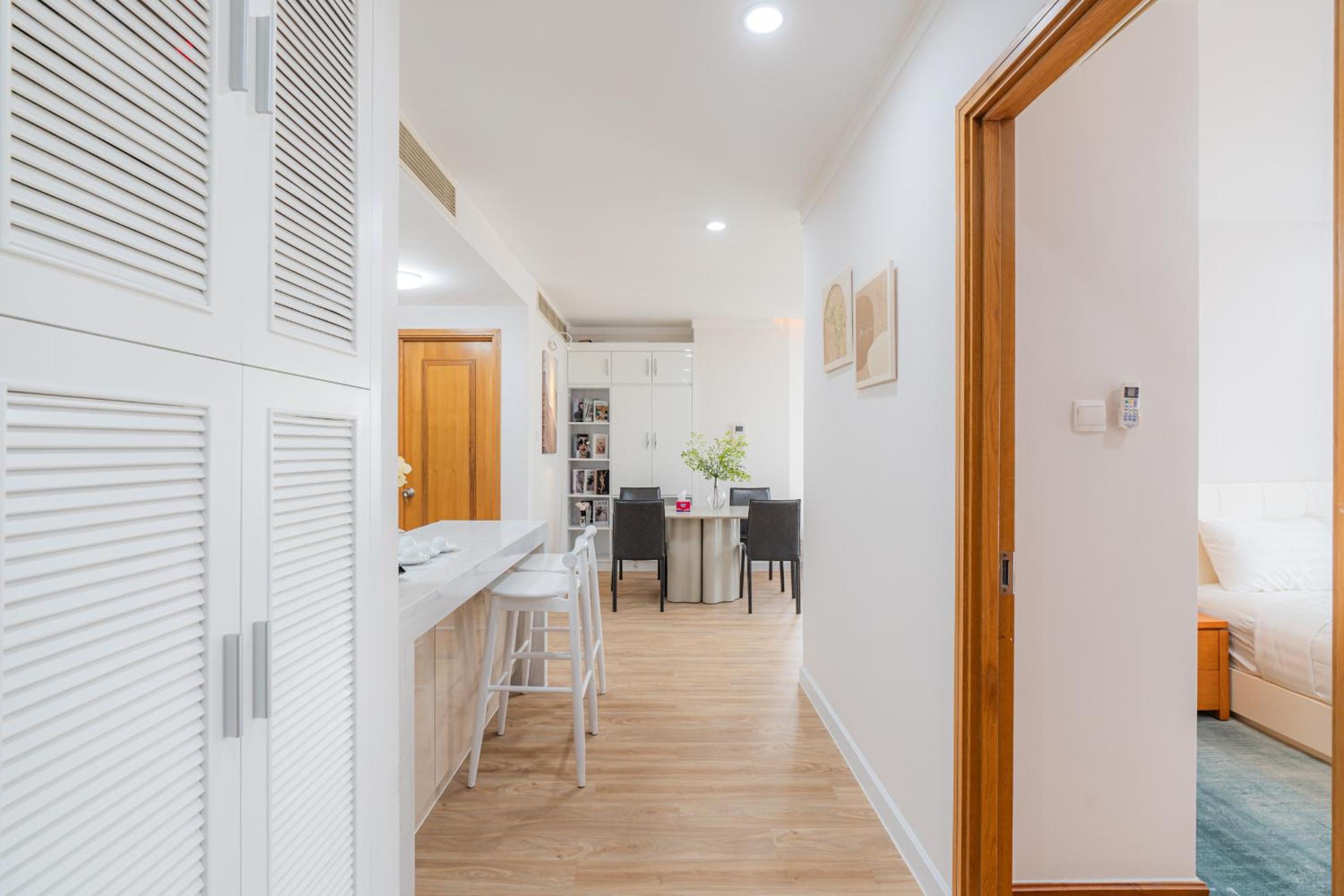 Sai Gon Pavillon Bà Huyện Thanh Quan Quận 3
