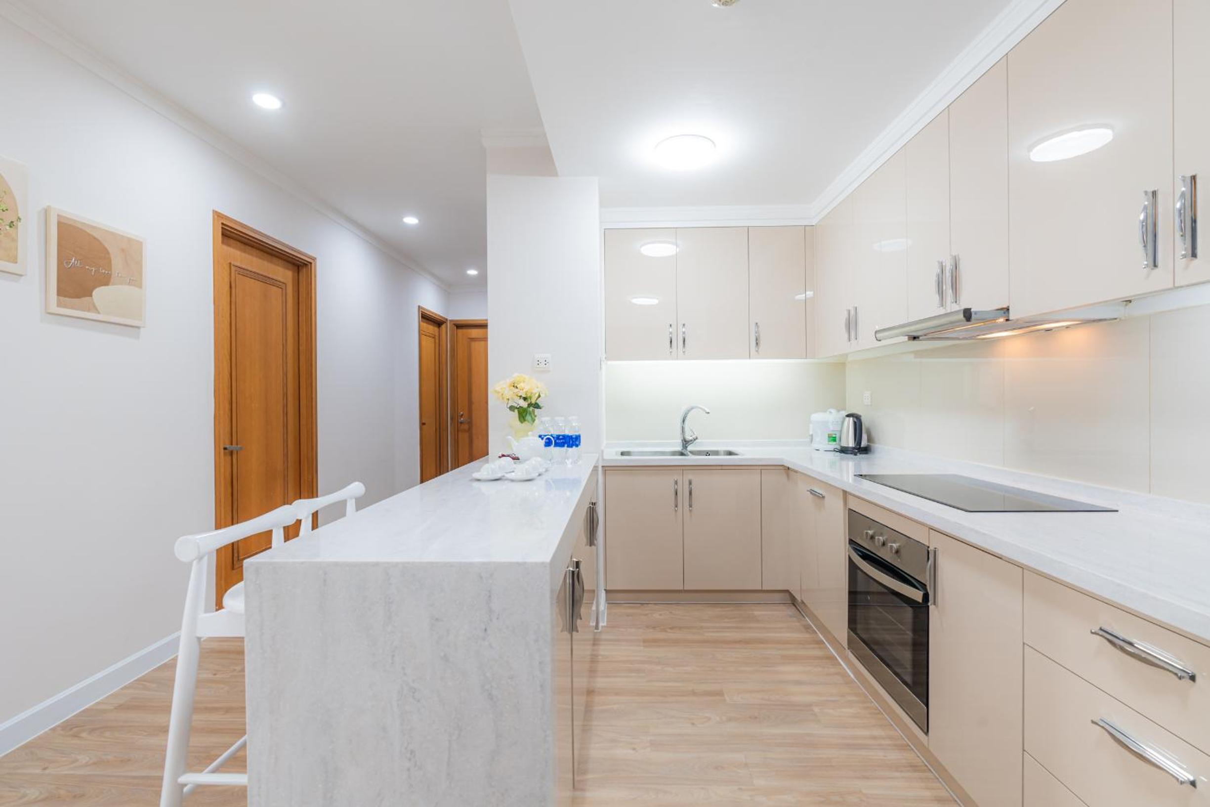 Sai Gon Pavillon Bà Huyện Thanh Quan Quận 3