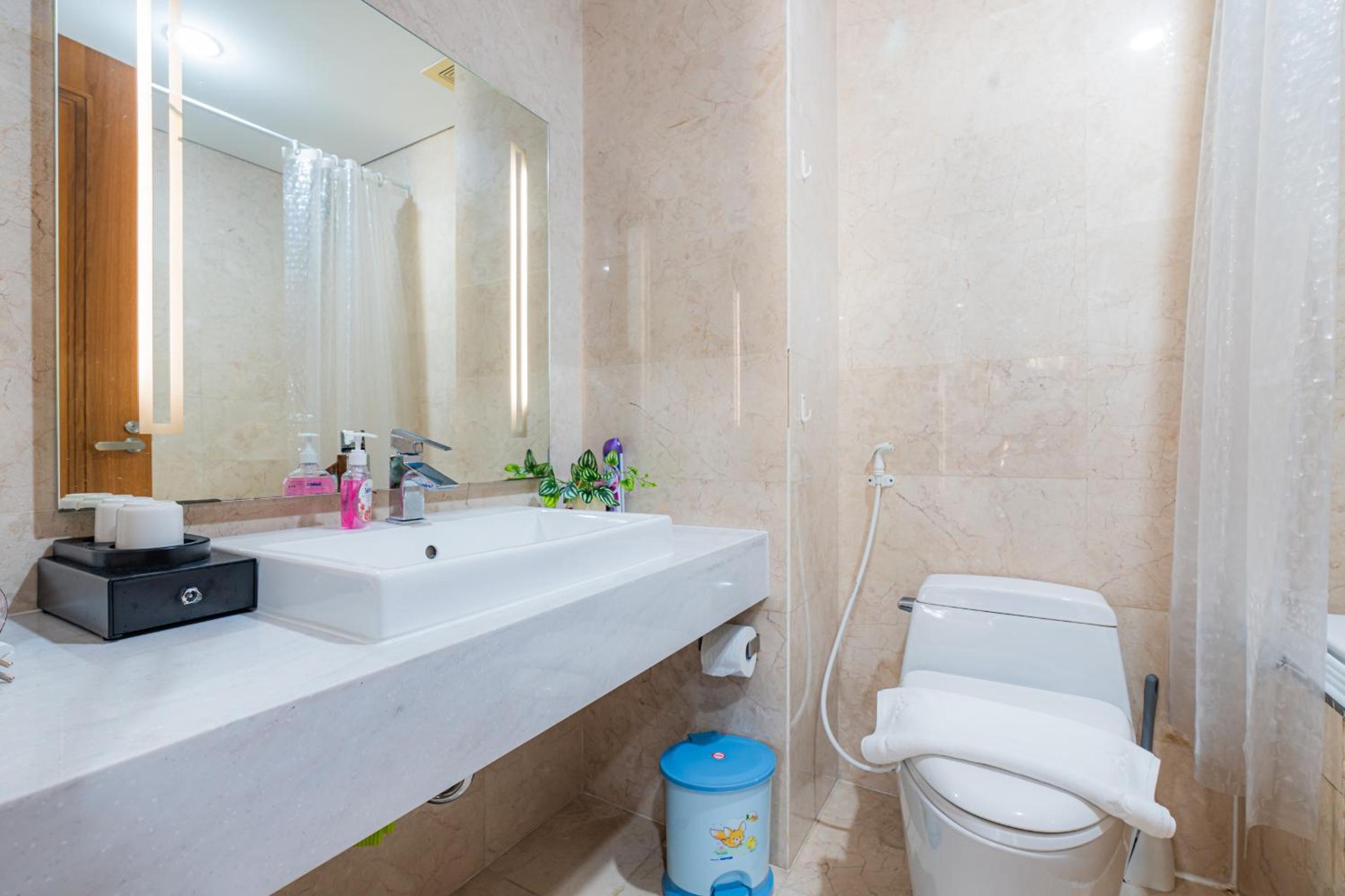 Sai Gon Pavillon Bà Huyện Thanh Quan Quận 3