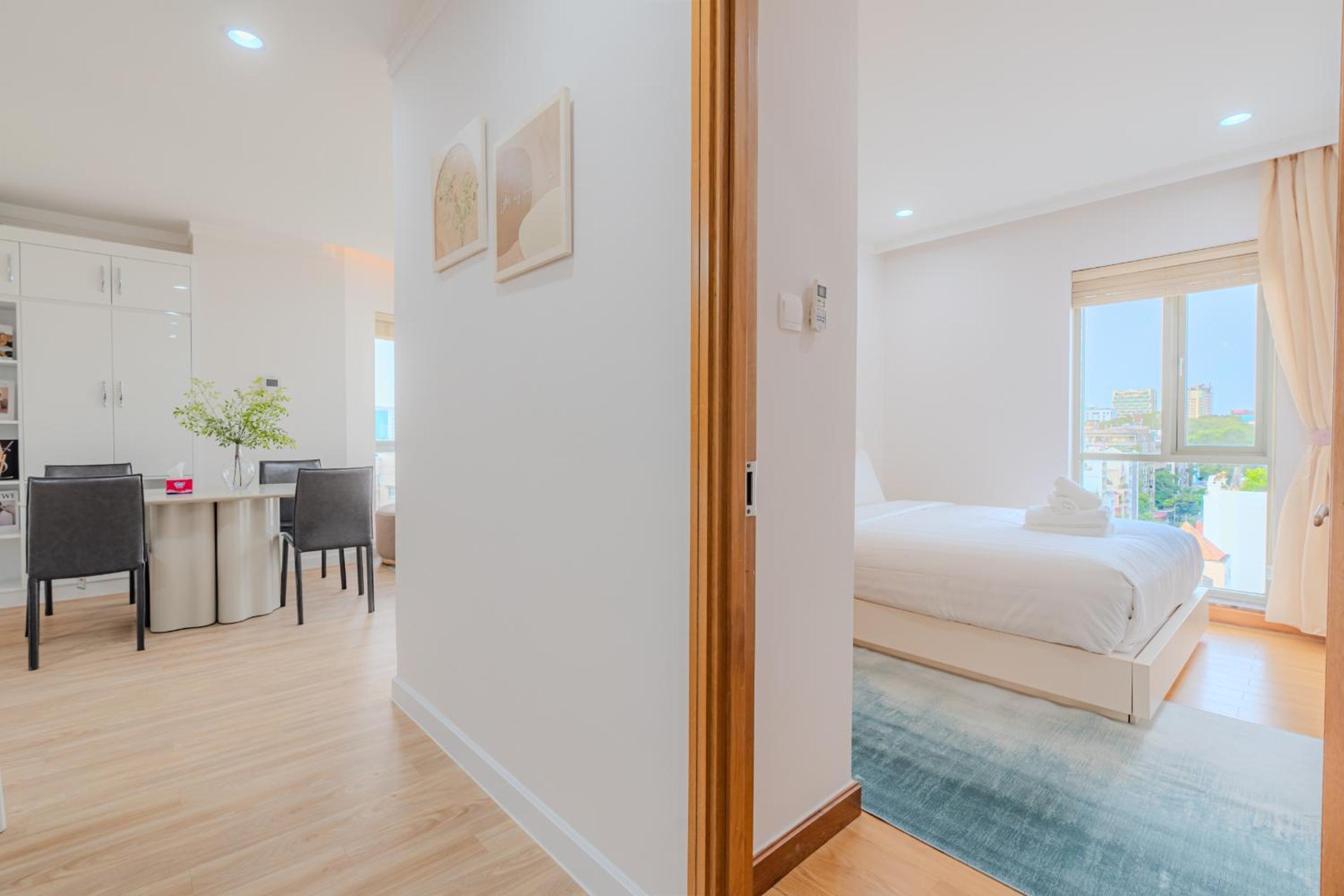 Sai Gon Pavillon Bà Huyện Thanh Quan Quận 3