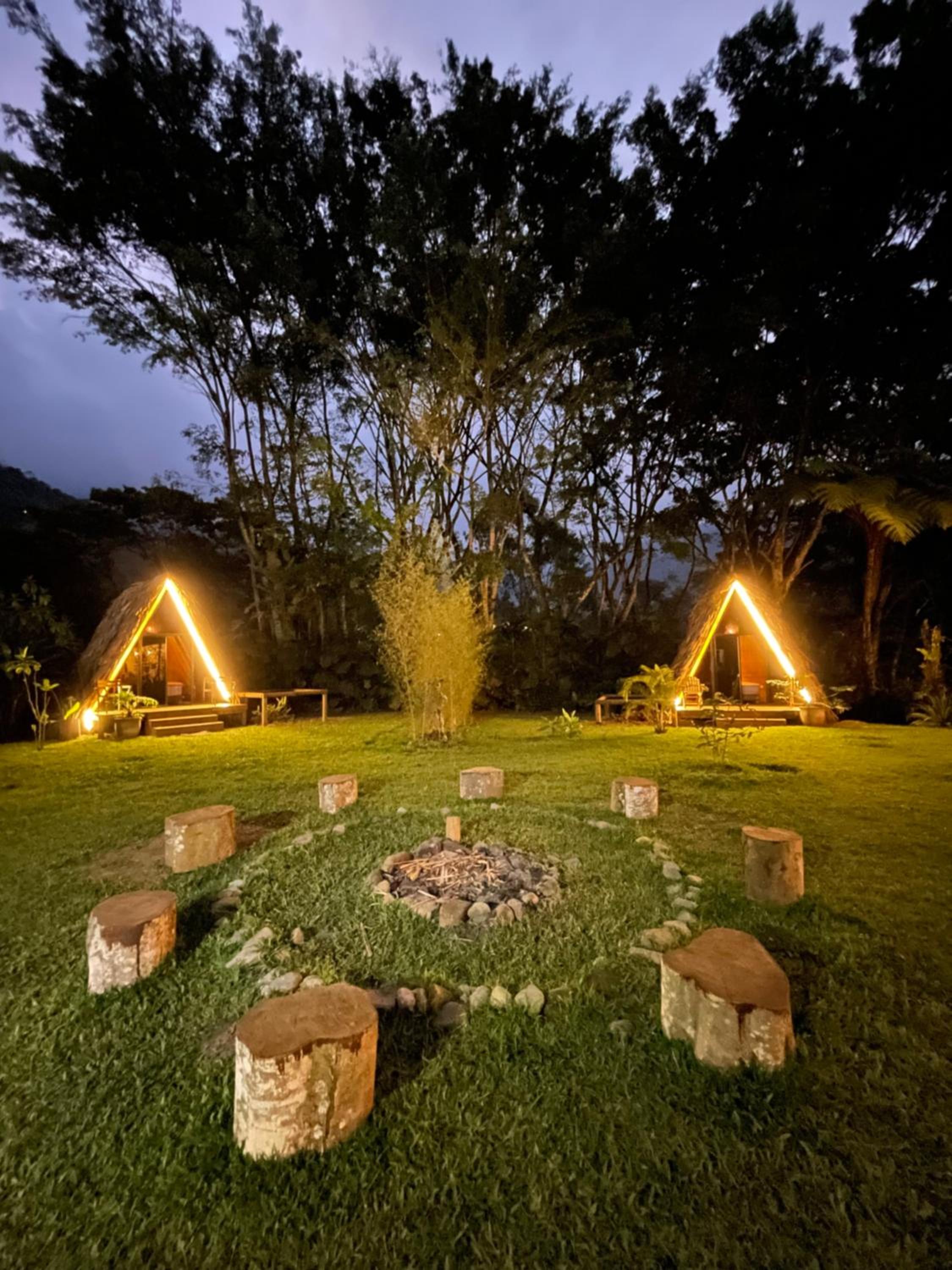 ALMAH GLAMPING