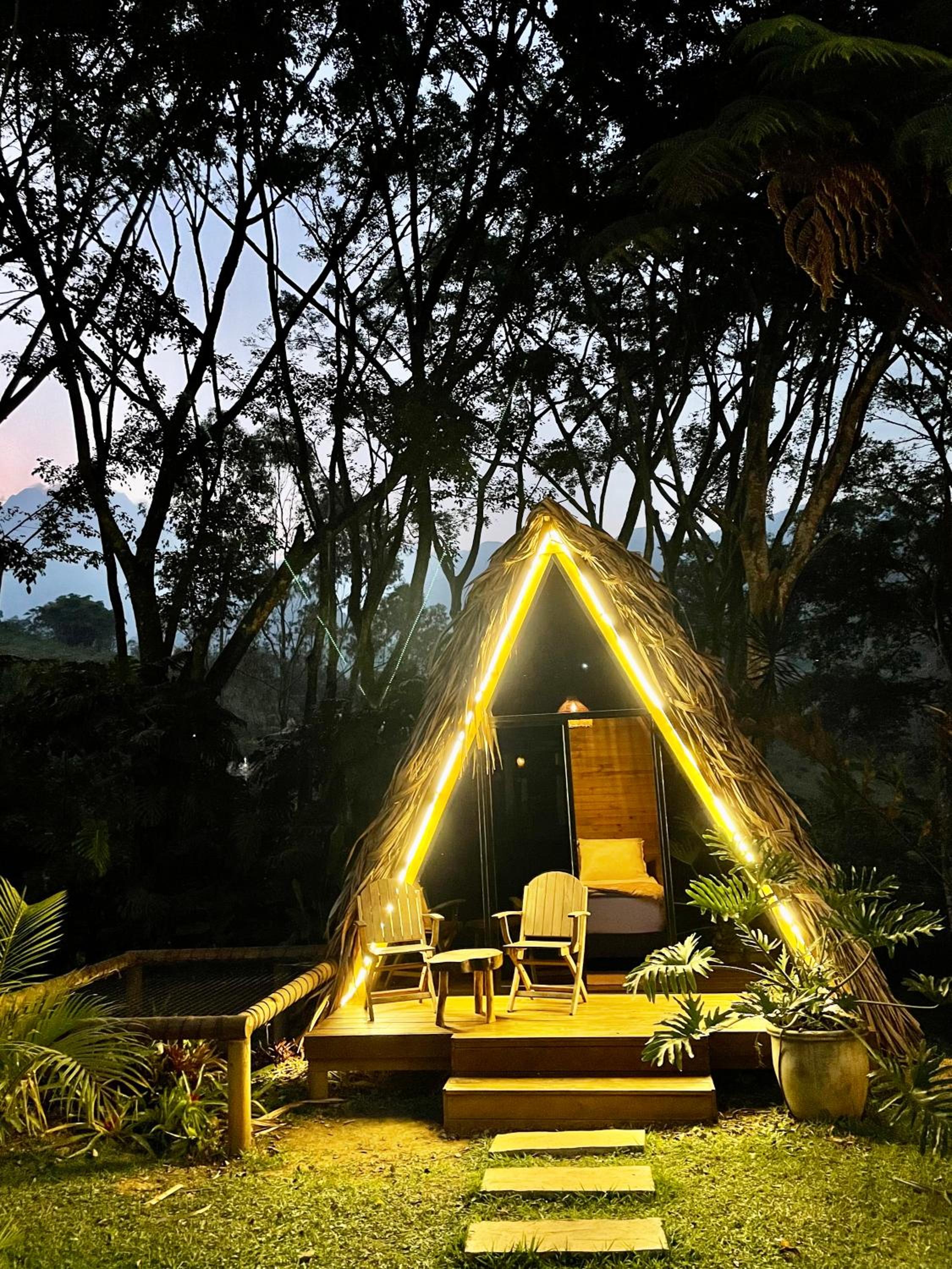 ALMAH GLAMPING