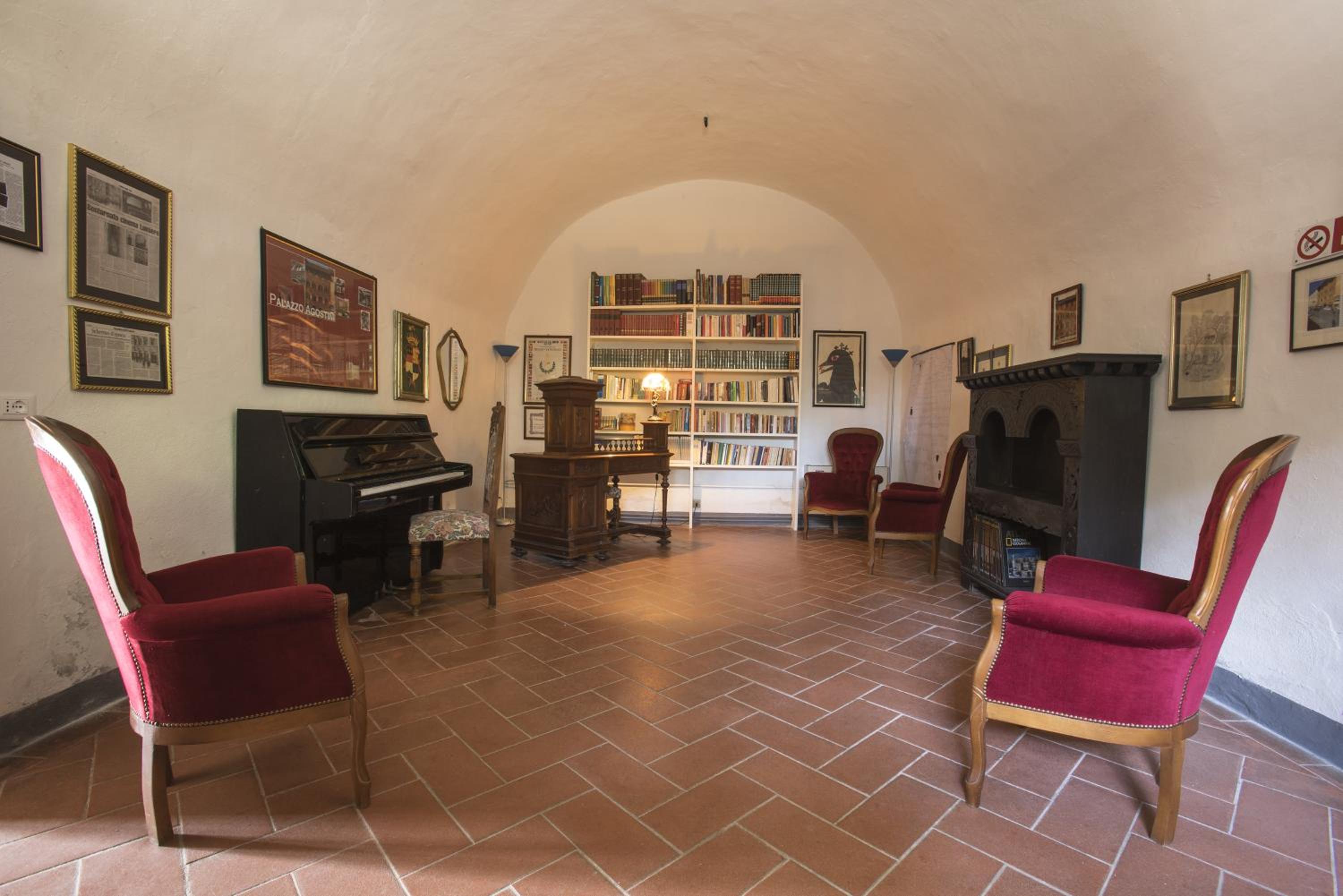 Villa di Corliano Relais all'Ussero