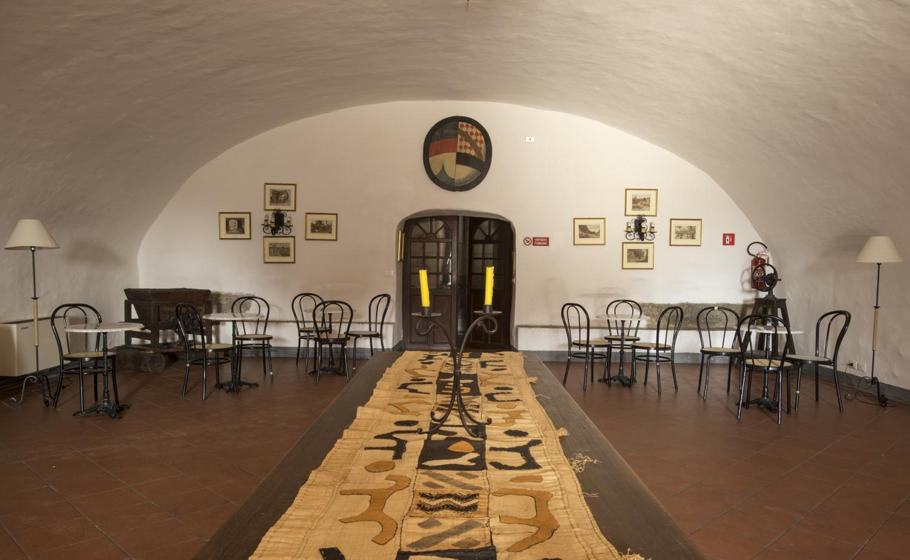 Villa di Corliano Relais all'Ussero