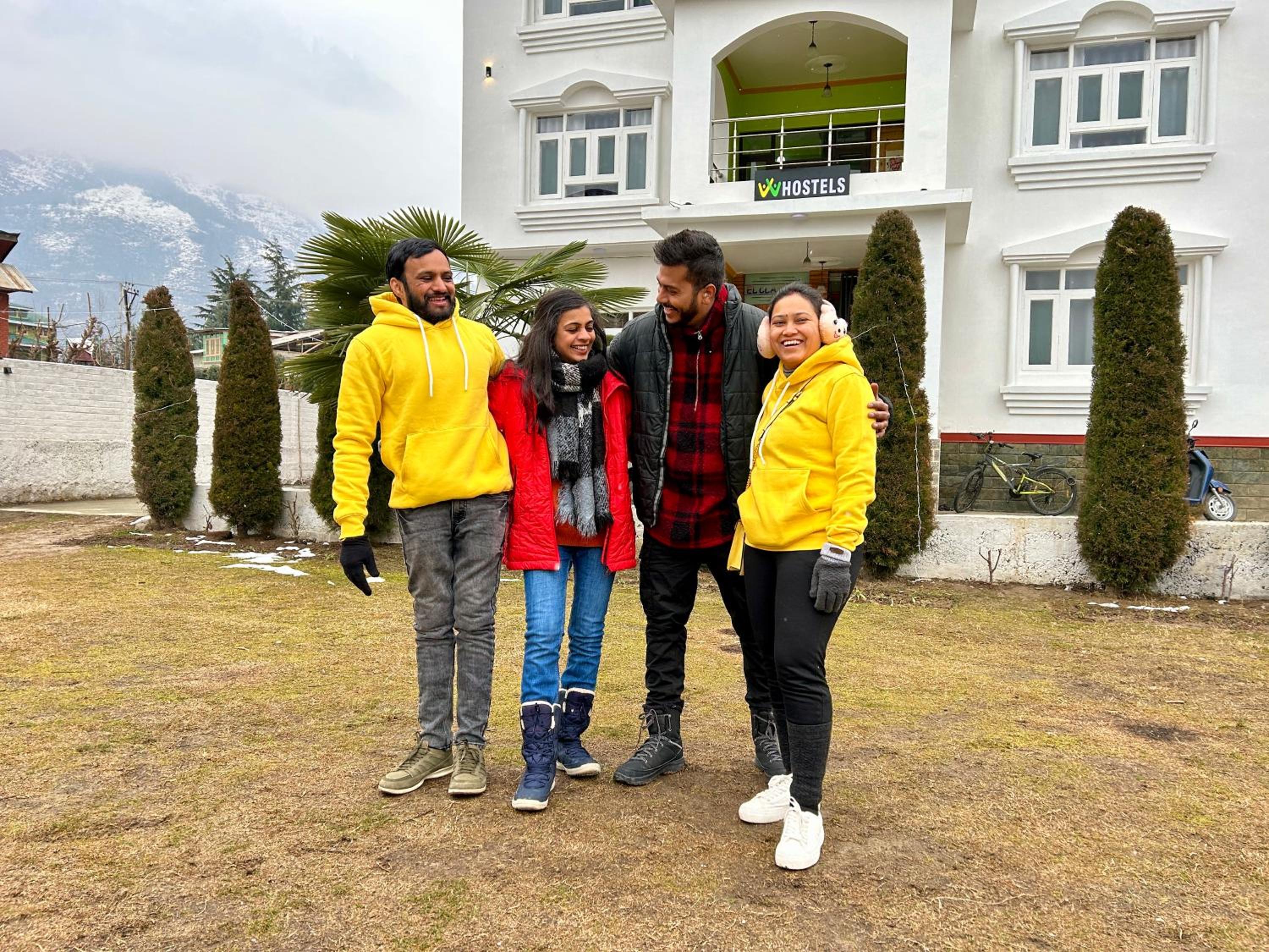 Whostels Srinagar