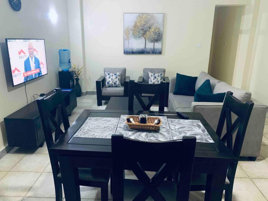 Arabel 1 Bedroom D5 Kishan Towers, Nanyuki view 2