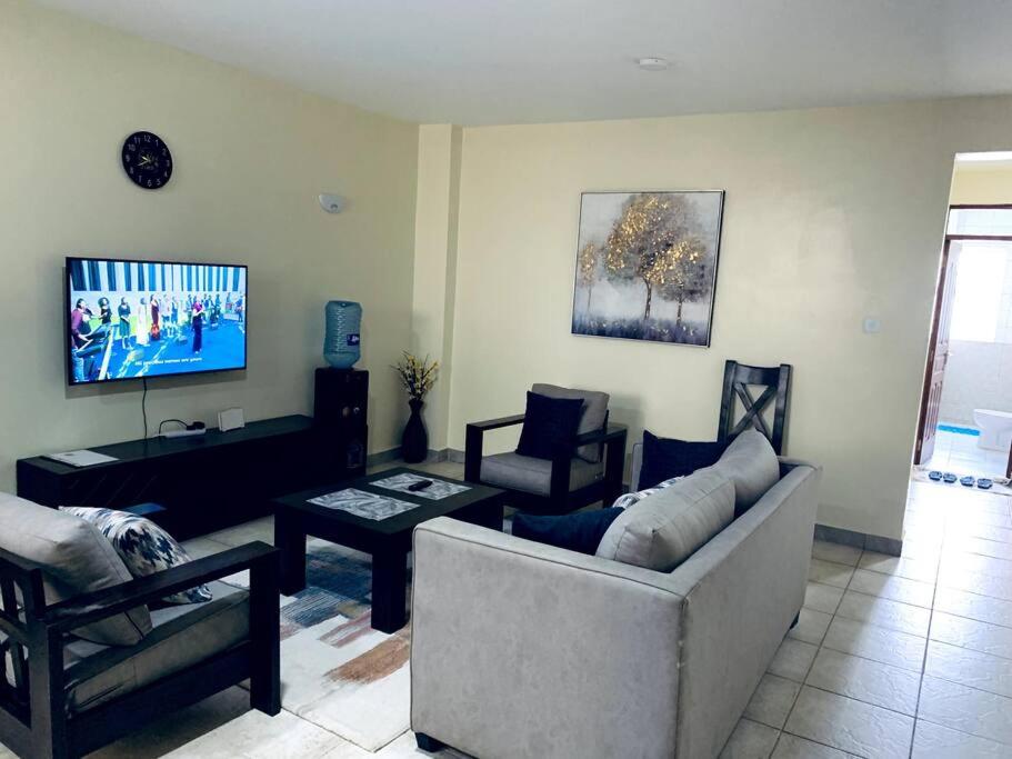 Arabel 1 Bedroom D5 Kishan Towers, Nanyuki view 4