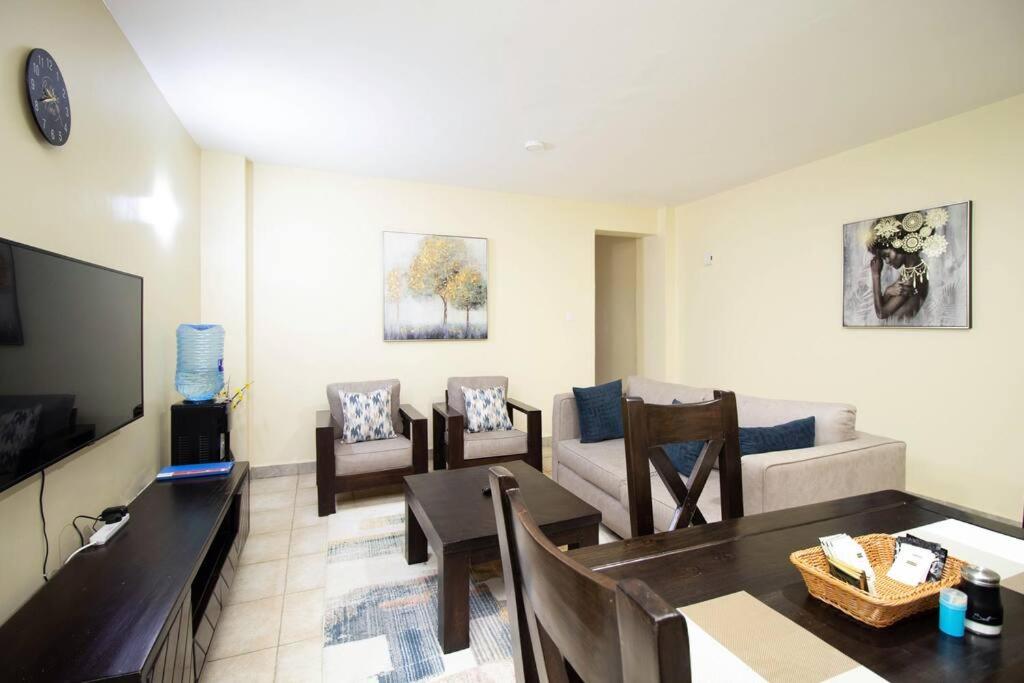 Arabel 1 Bedroom D5 Kishan Towers, Nanyuki view 5