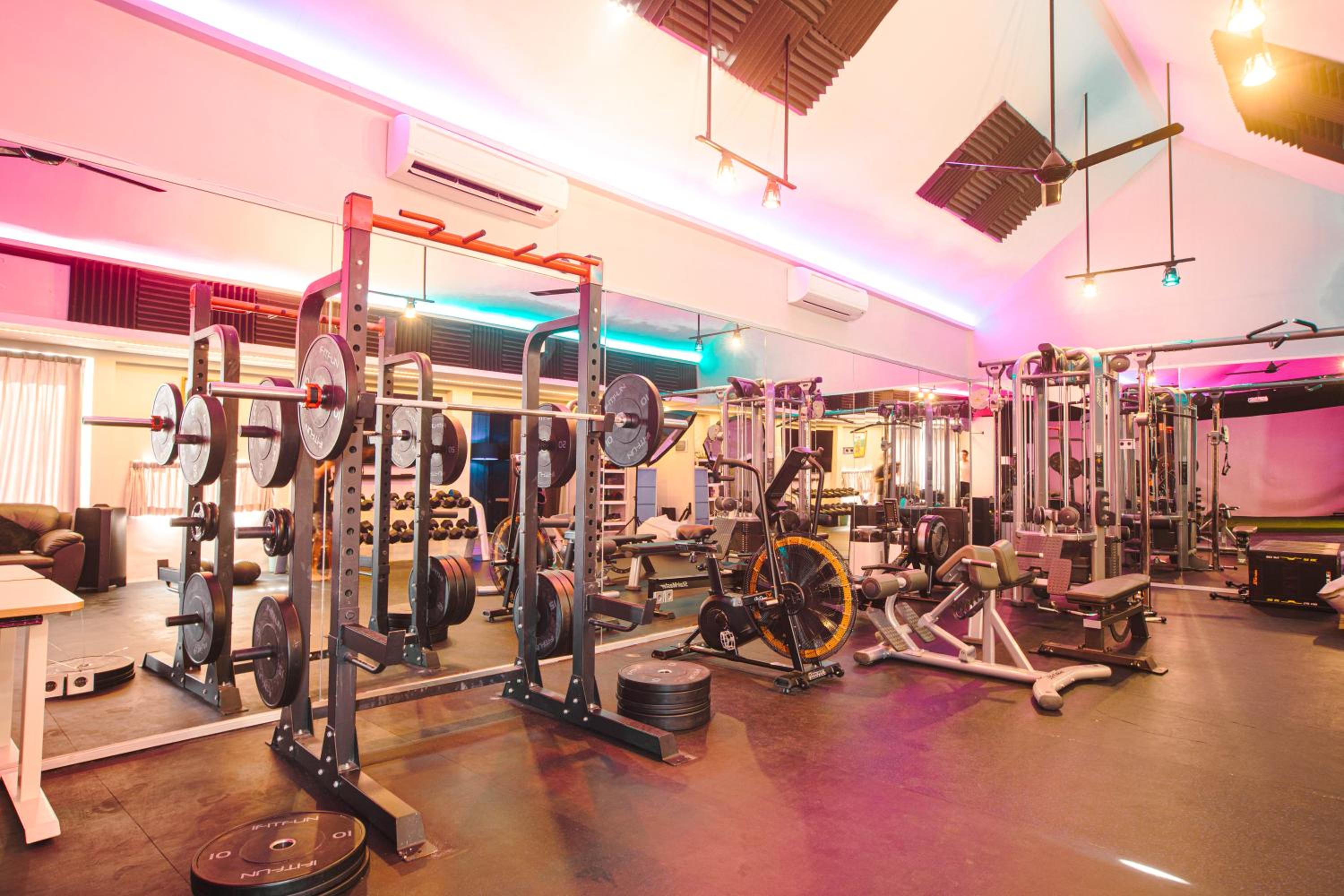 activities & amenities