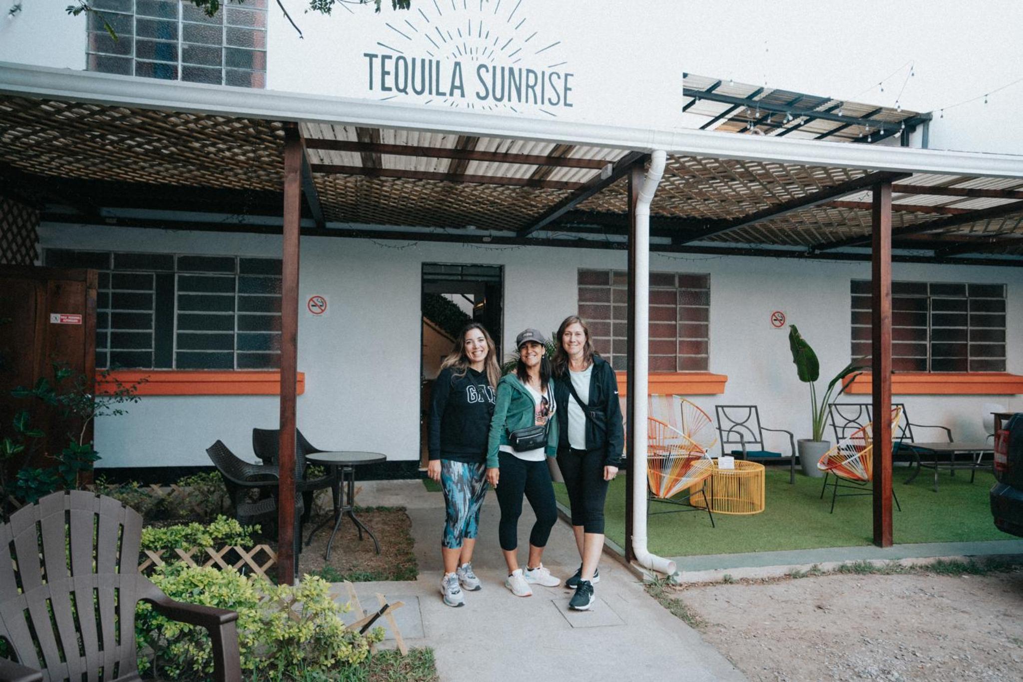 Tequila Sunrise Hostel