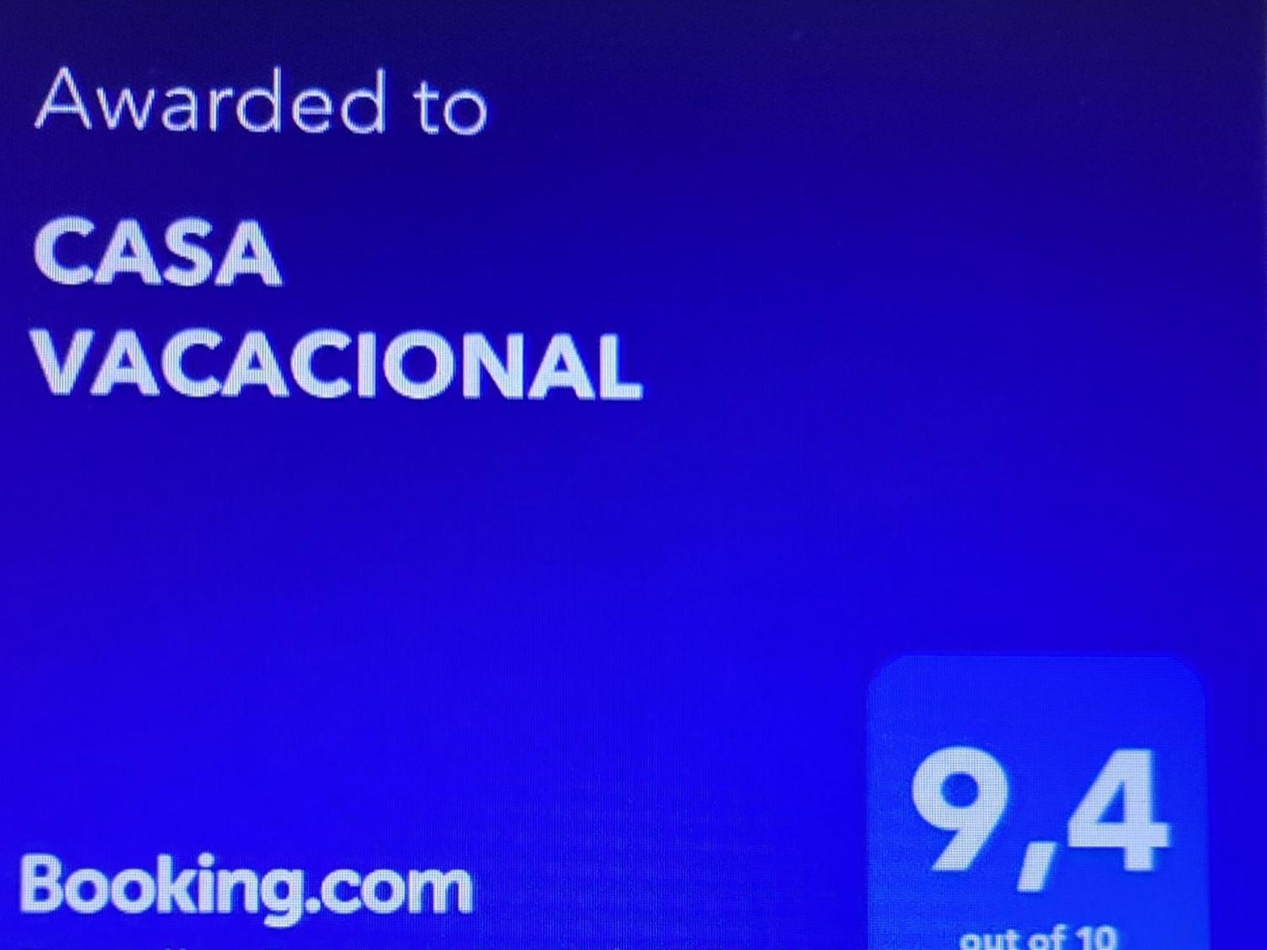 CASA VACACIONAL INDIVIDUAL 65mtr