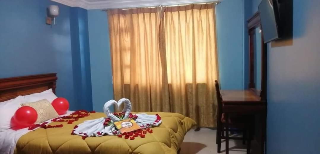 Hostal zamorano