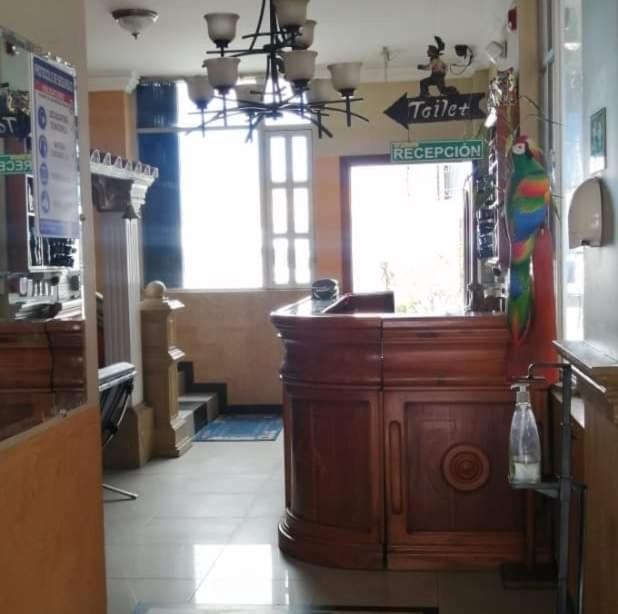 Hostal zamorano