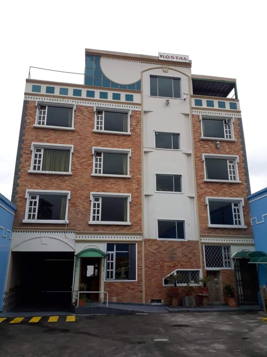 Hostal zamorano