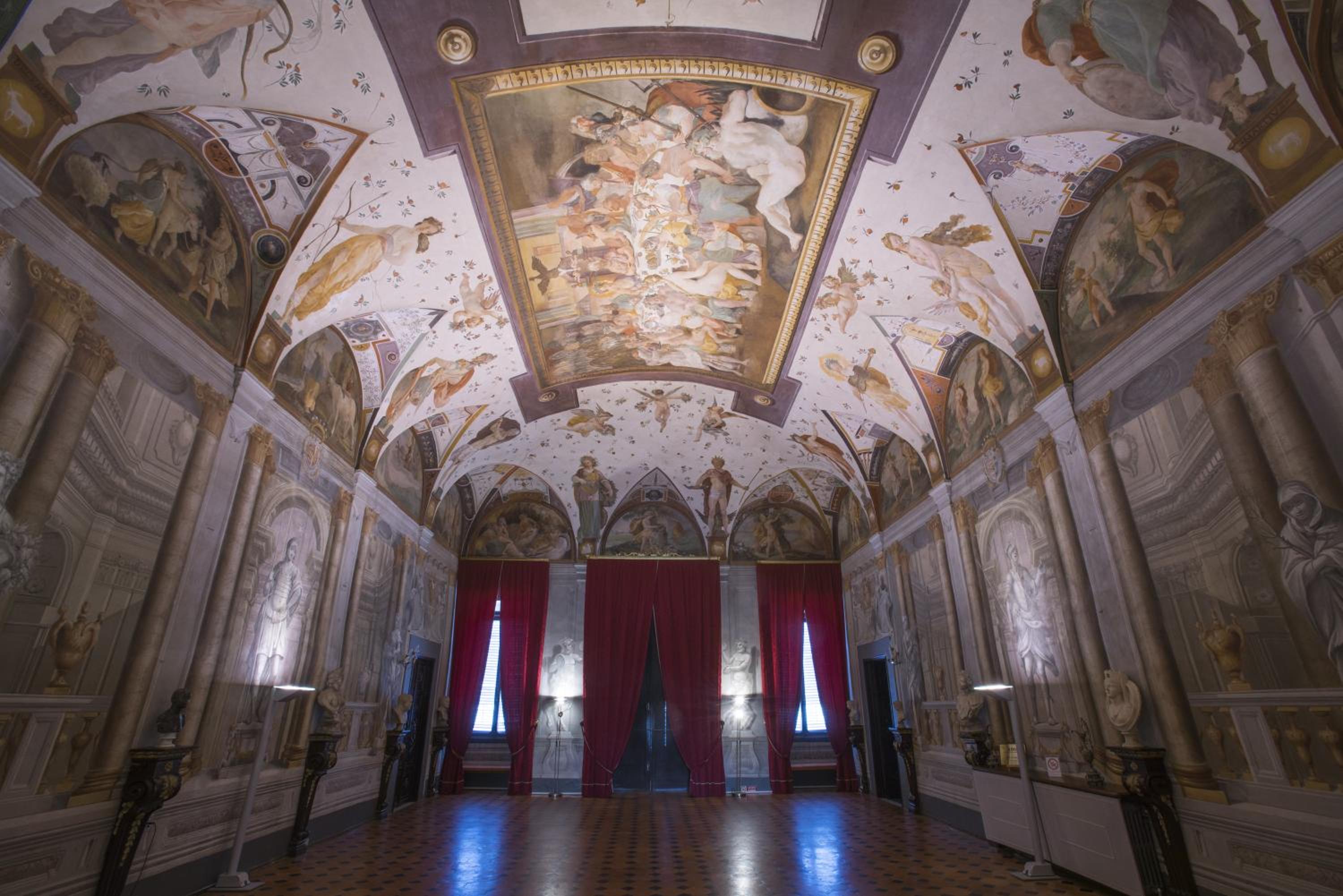 Villa di Corliano Relais all'Ussero
