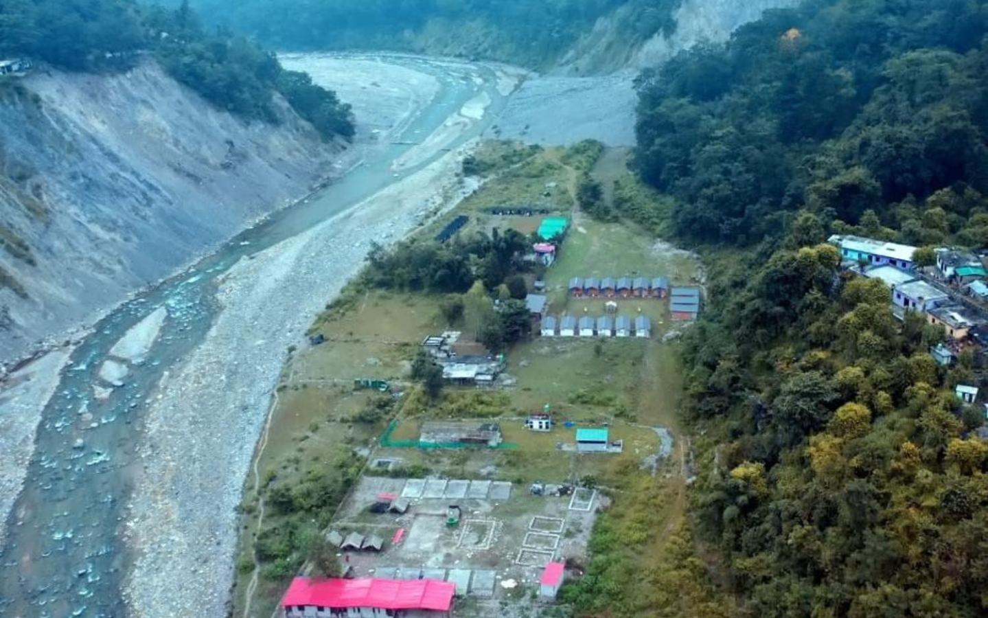 Himalayan Ganga Retreat By StayApart view 2
