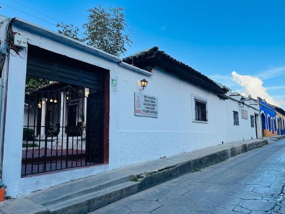 Casa en el centro de San Cristóbal
