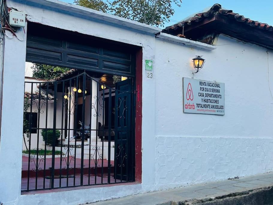 Casa en el centro de San Cristóbal