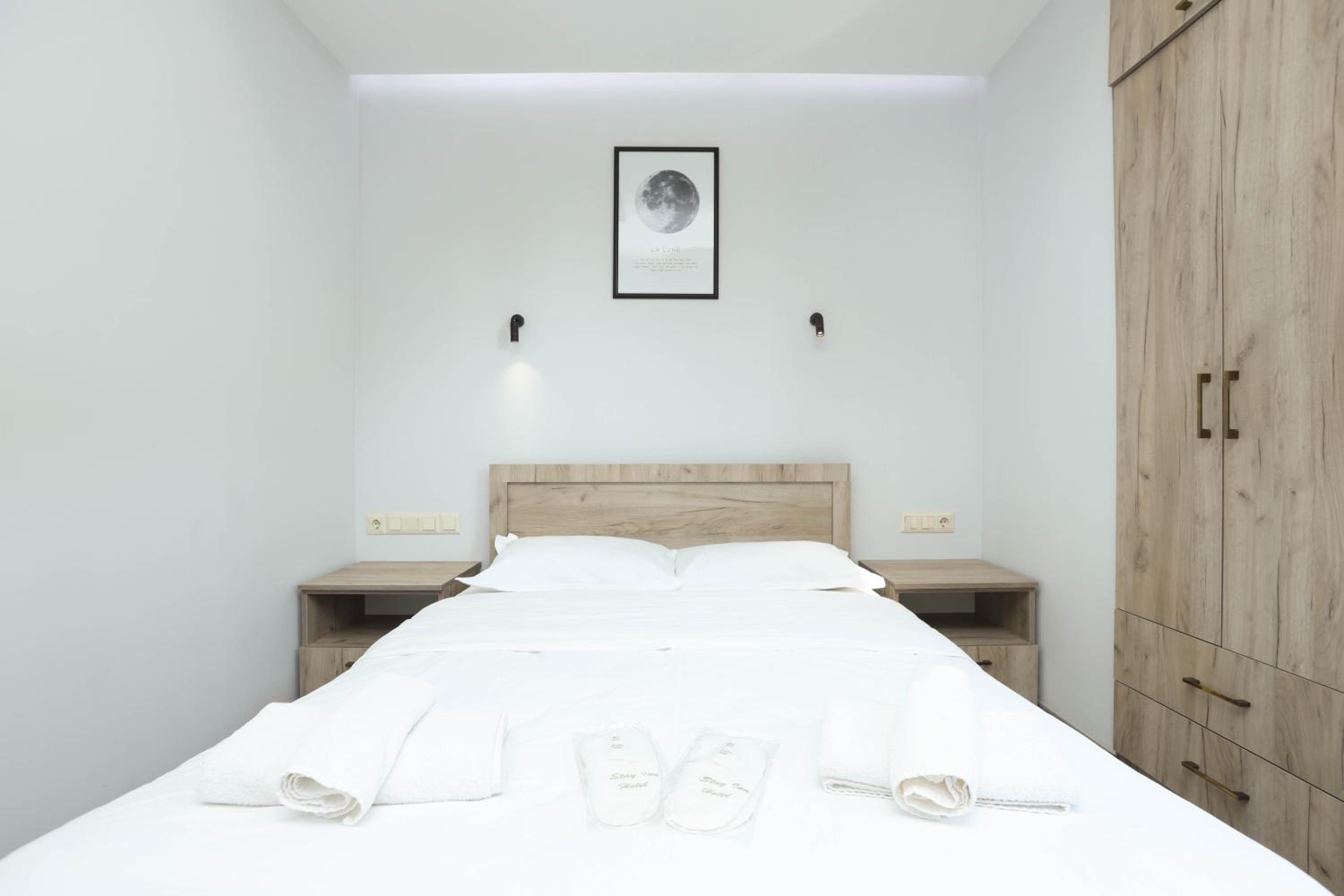Apart-hotel on Koghbatsi 16
