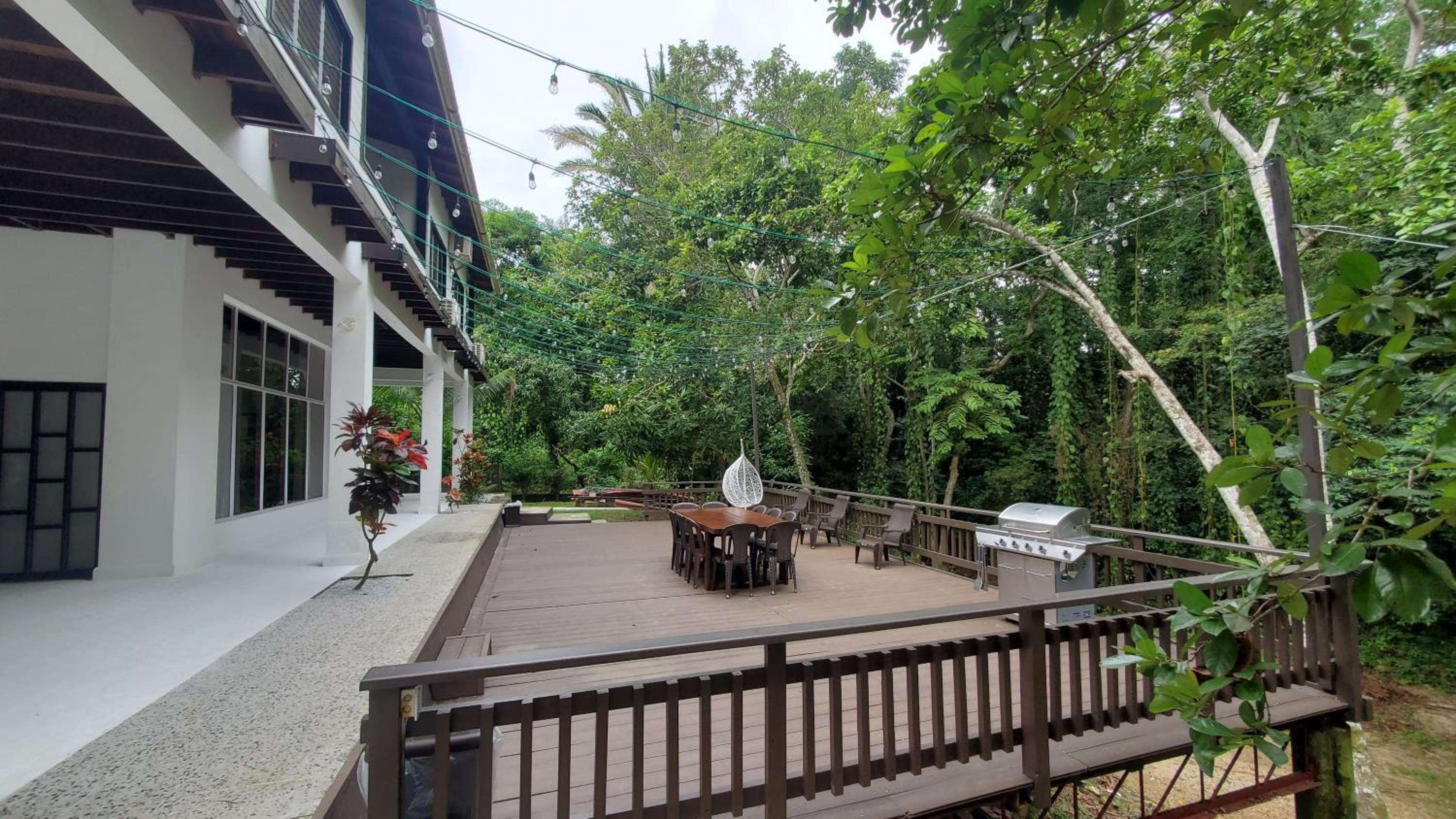 The Country House view 3