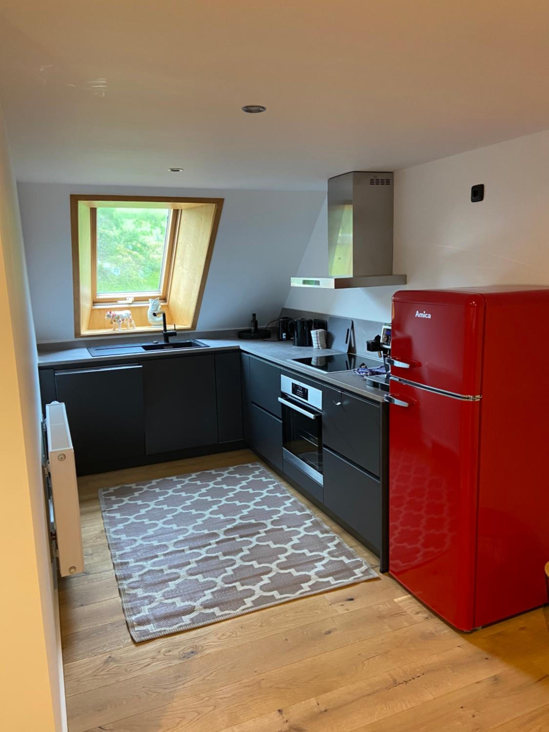Allgäu Cottage - traumhafter Blick in die Schweizer Berge