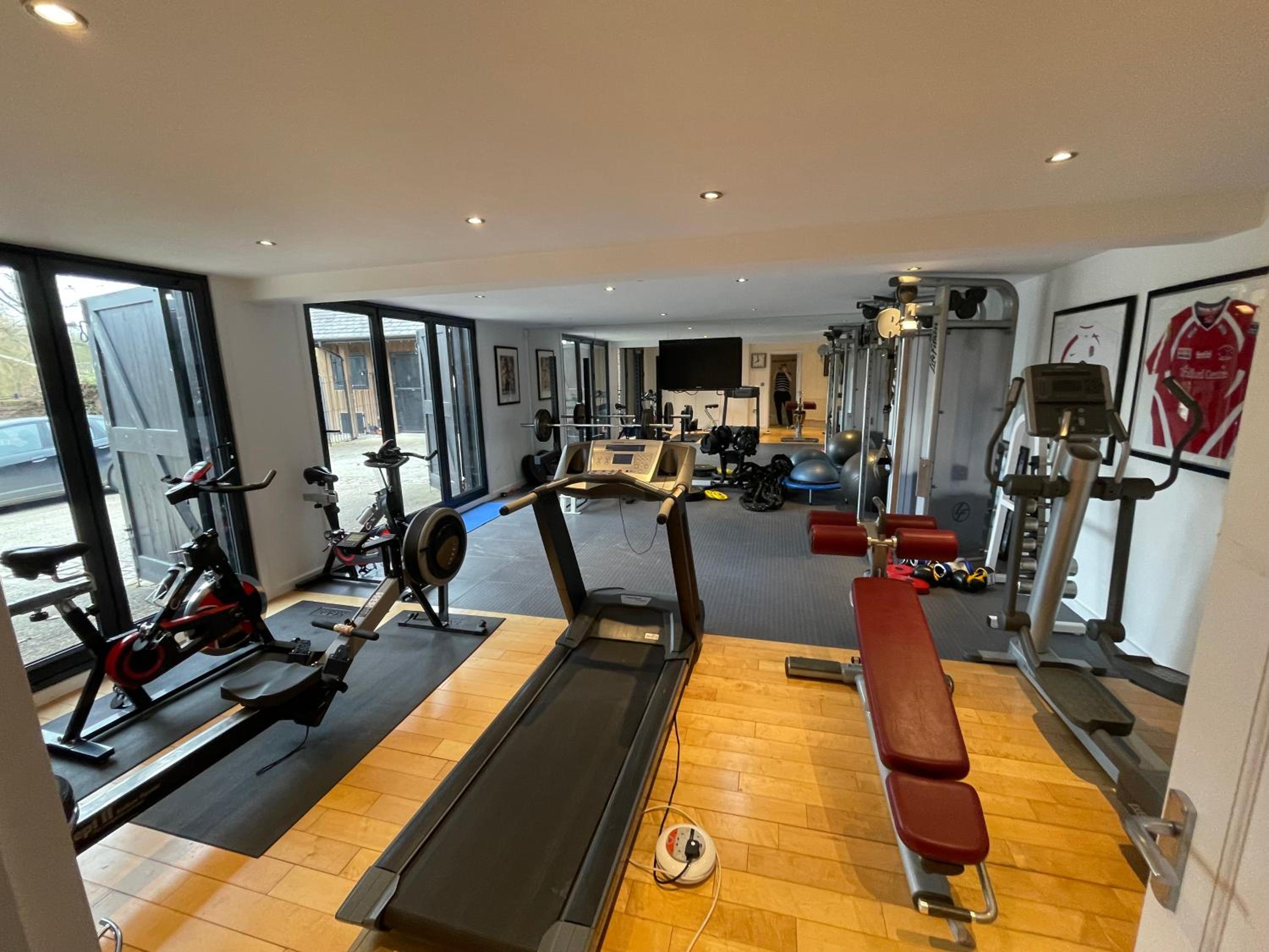 Fernside Barn - Studio Apartment