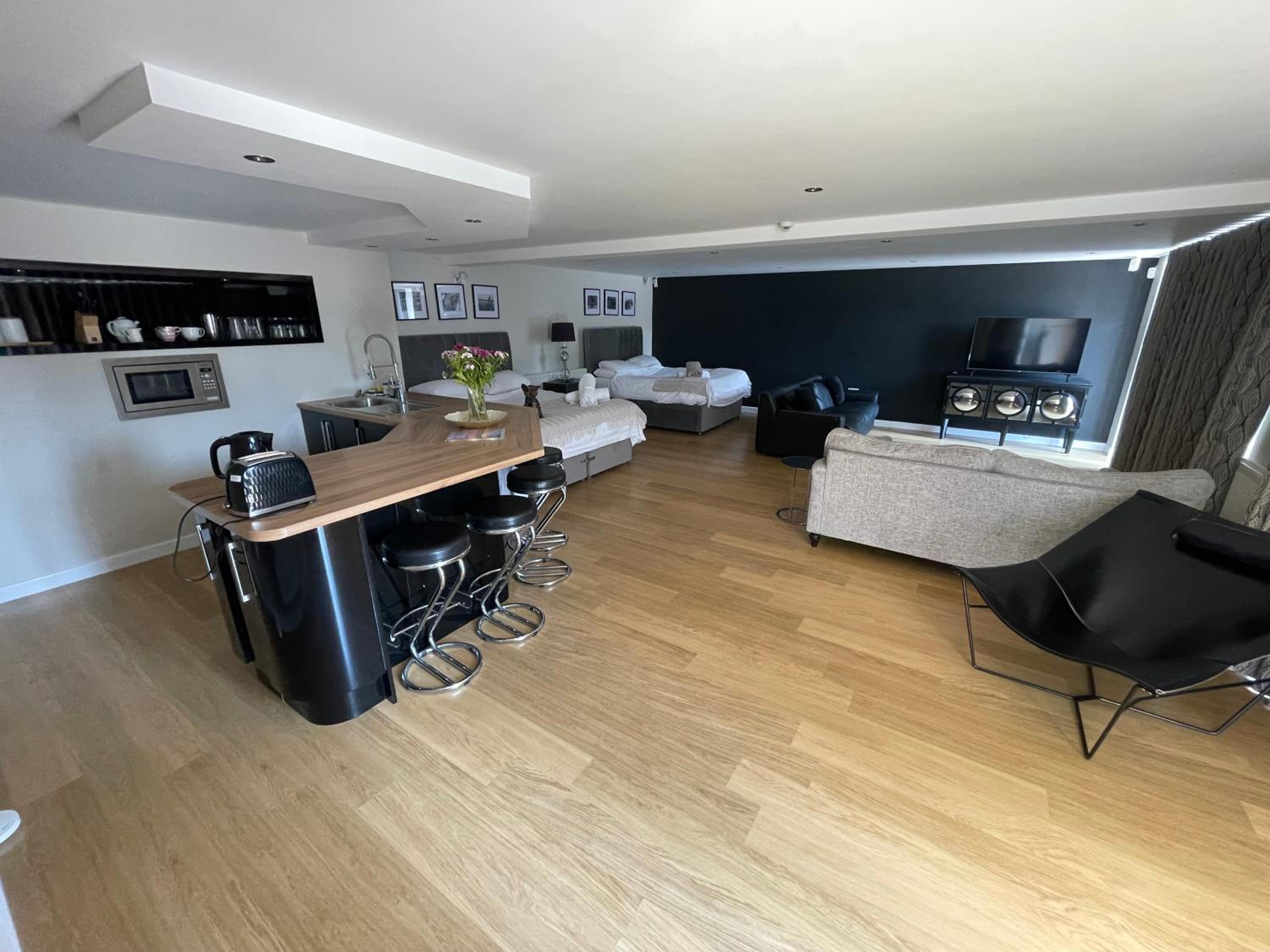Fernside Barn - Studio Apartment