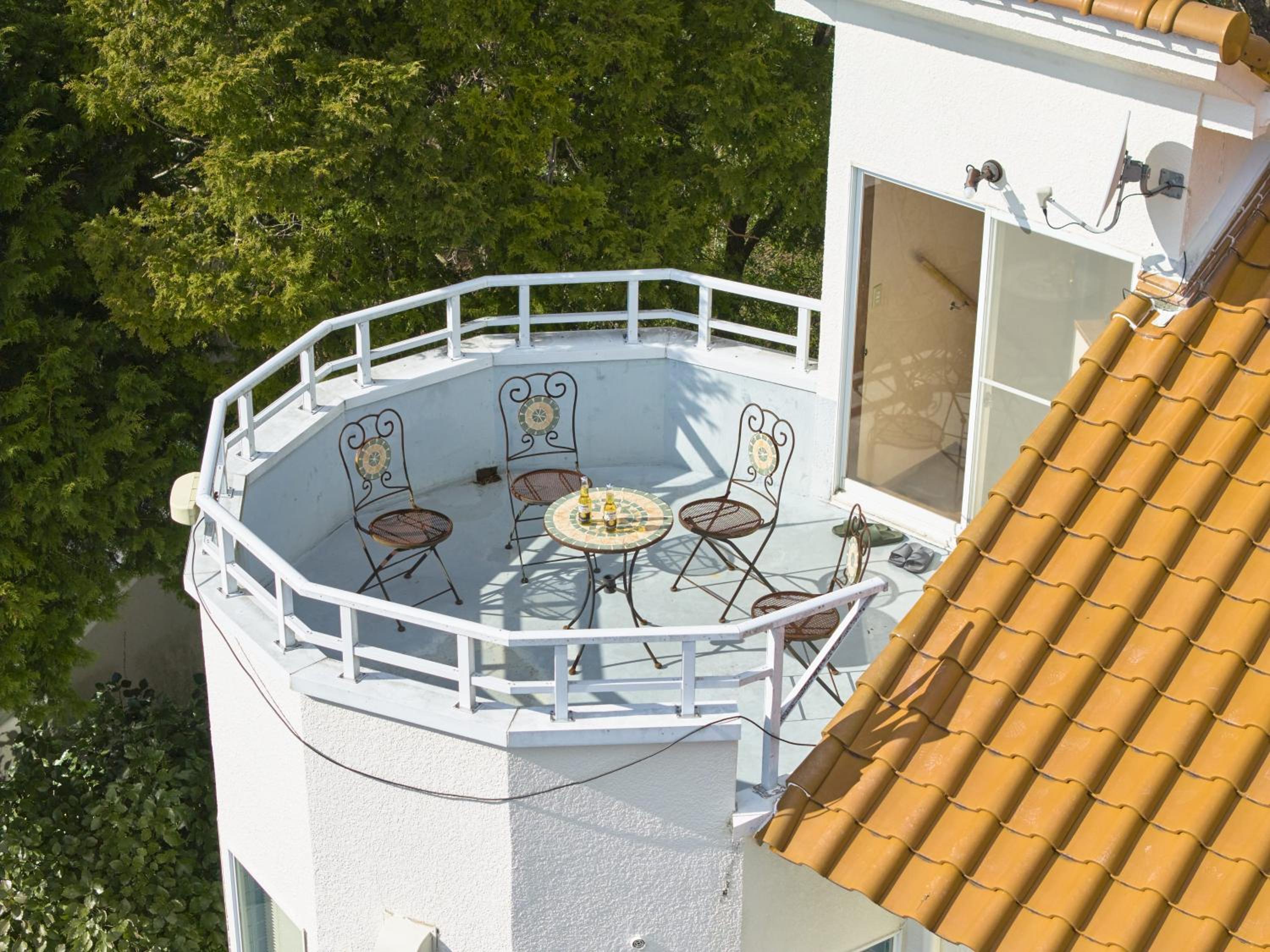 Suite Villa Izukogen Ocean Terrace view 2