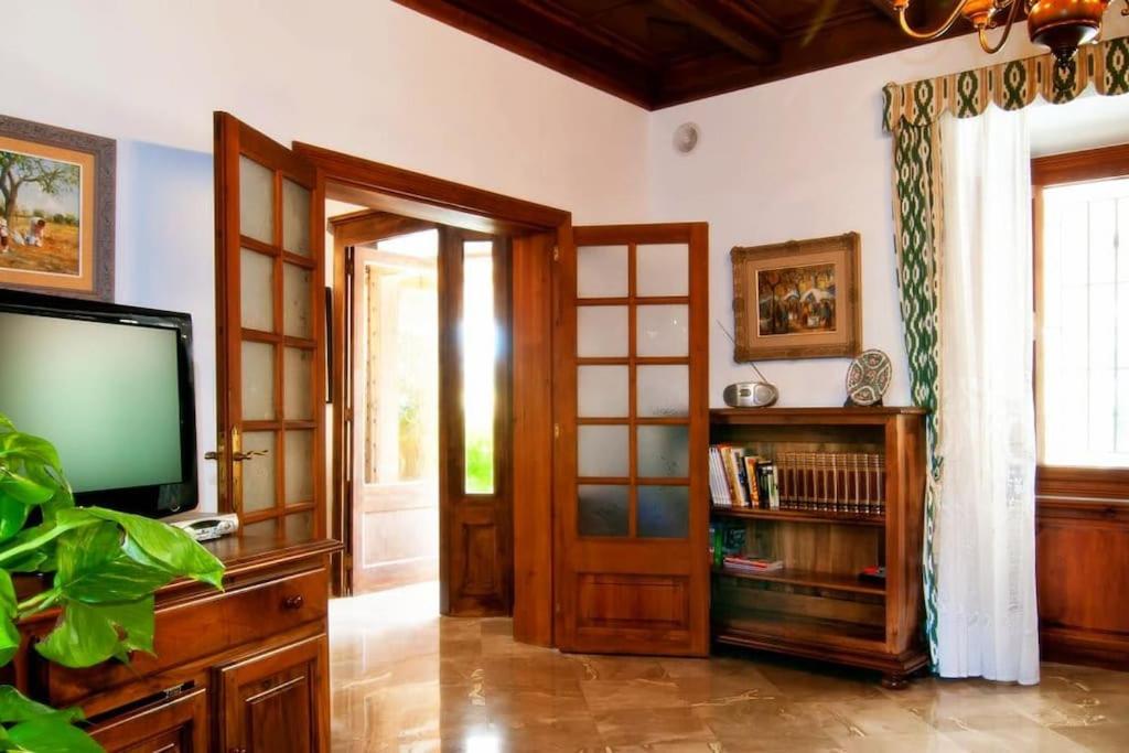 Villa Son Perxa in Petra view 3