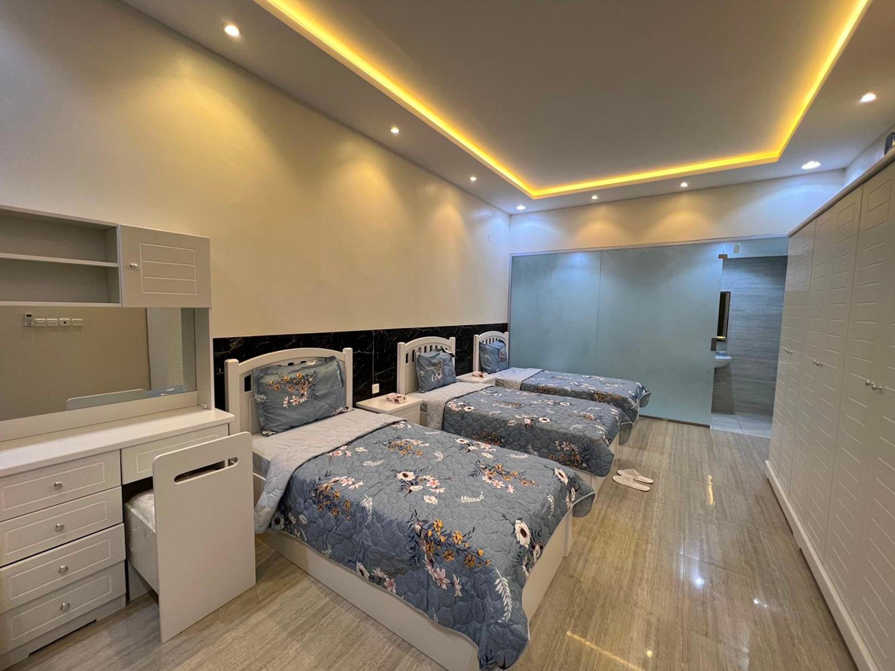 منتجعات وشاليهات اريا Hotel chalet