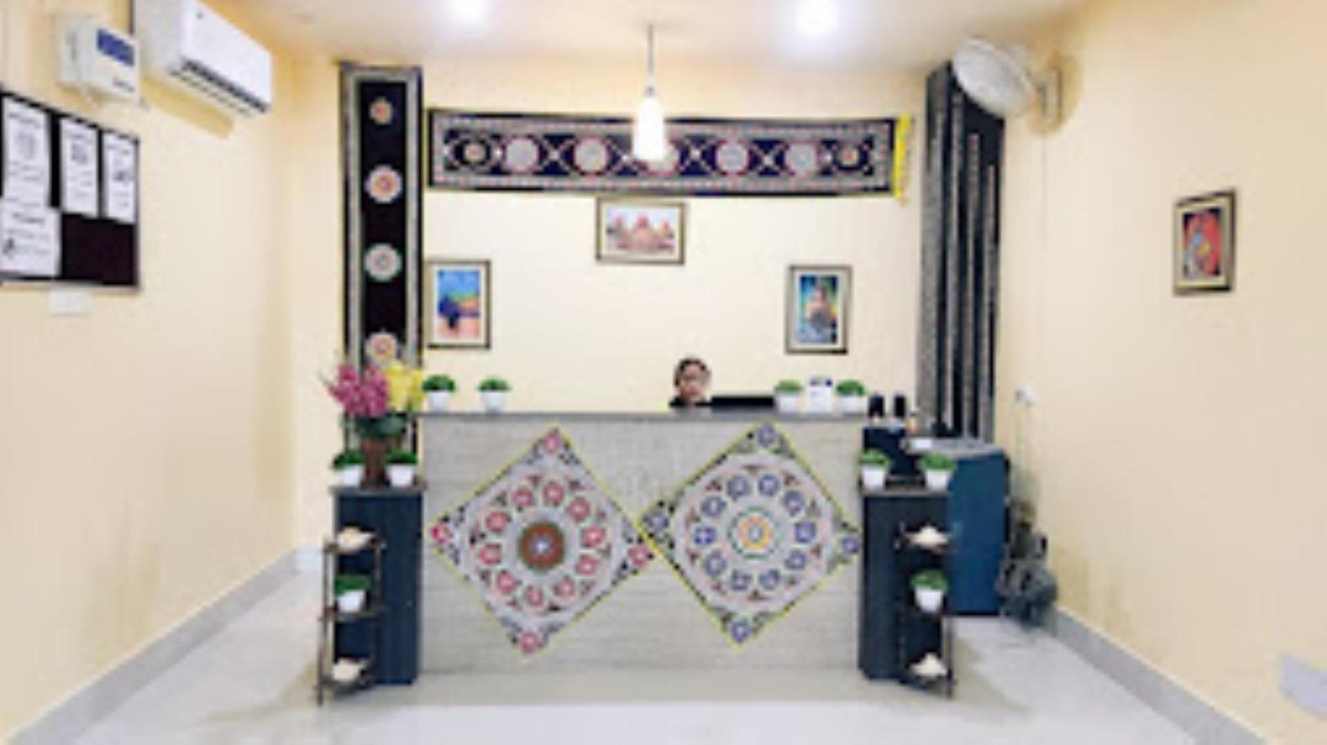 Hotel Silicon Inn By Coastal Crew , Puri view 2