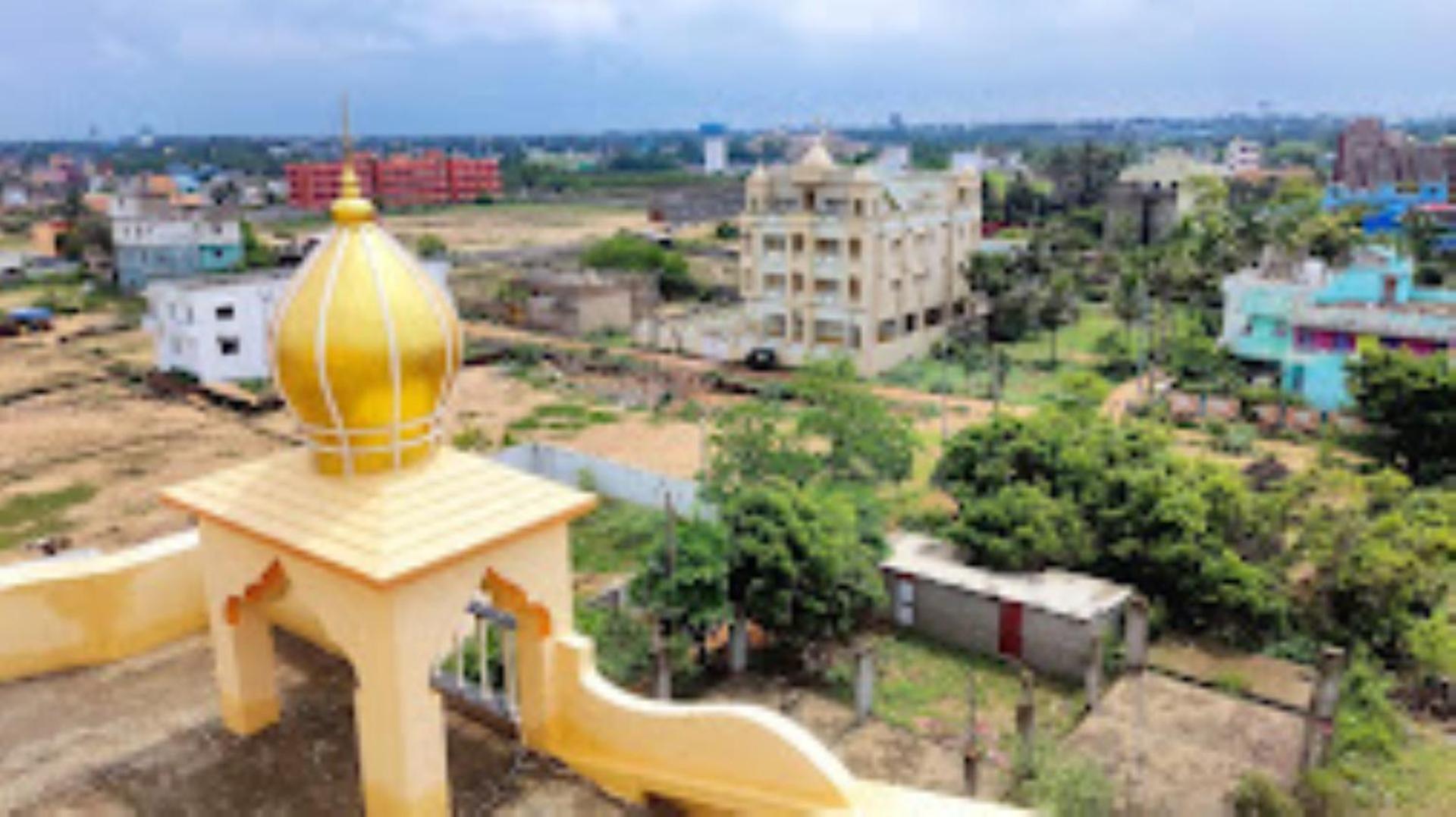 Hotel Silicon Inn By Coastal Crew , Puri view 5