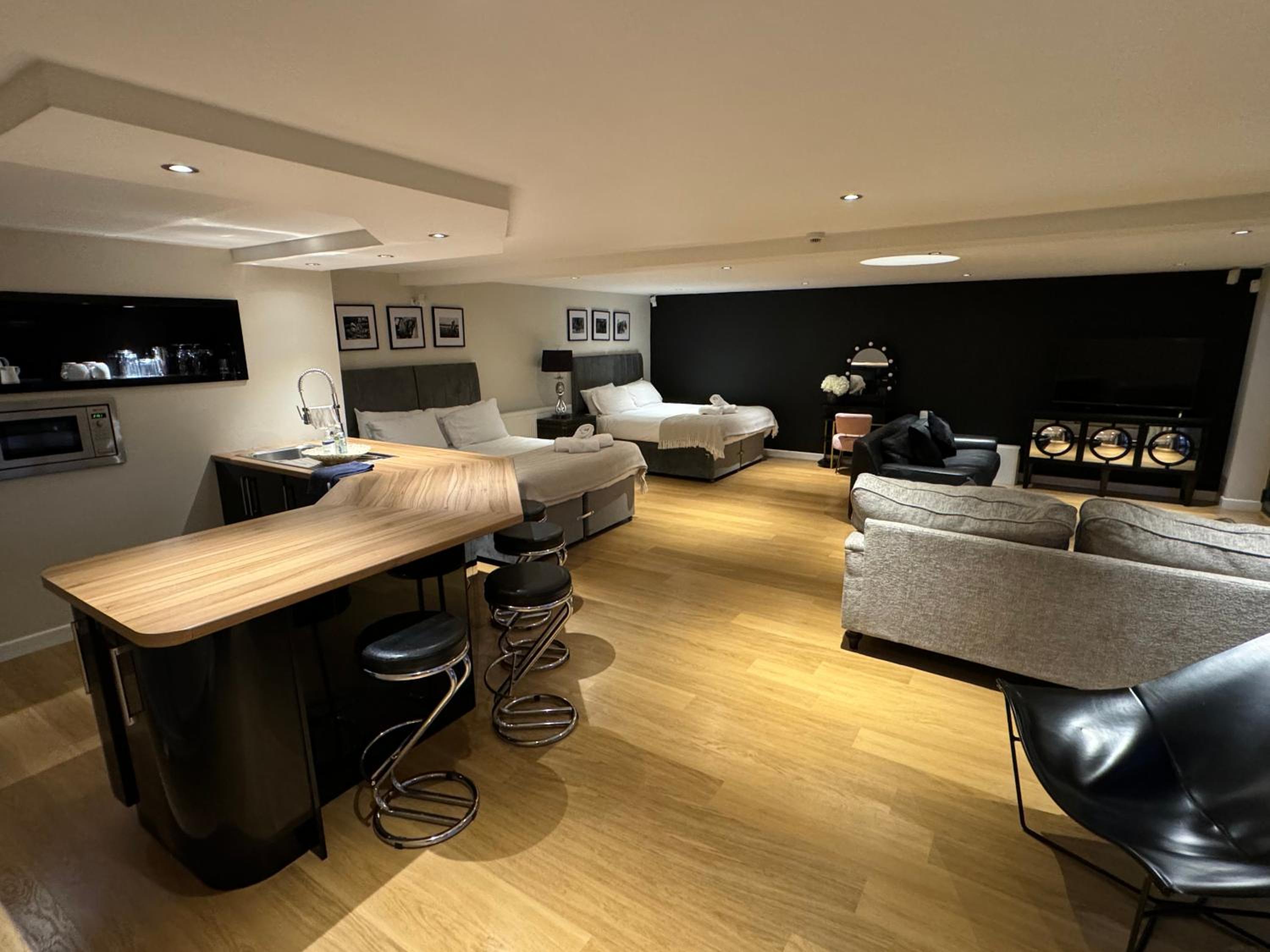 Fernside Barn - Studio Apartment