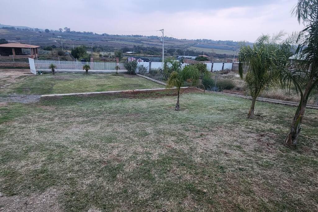 Cabaña, Terraza, Casa, Campo, Jacuzzi y Tranquilida Total view 4