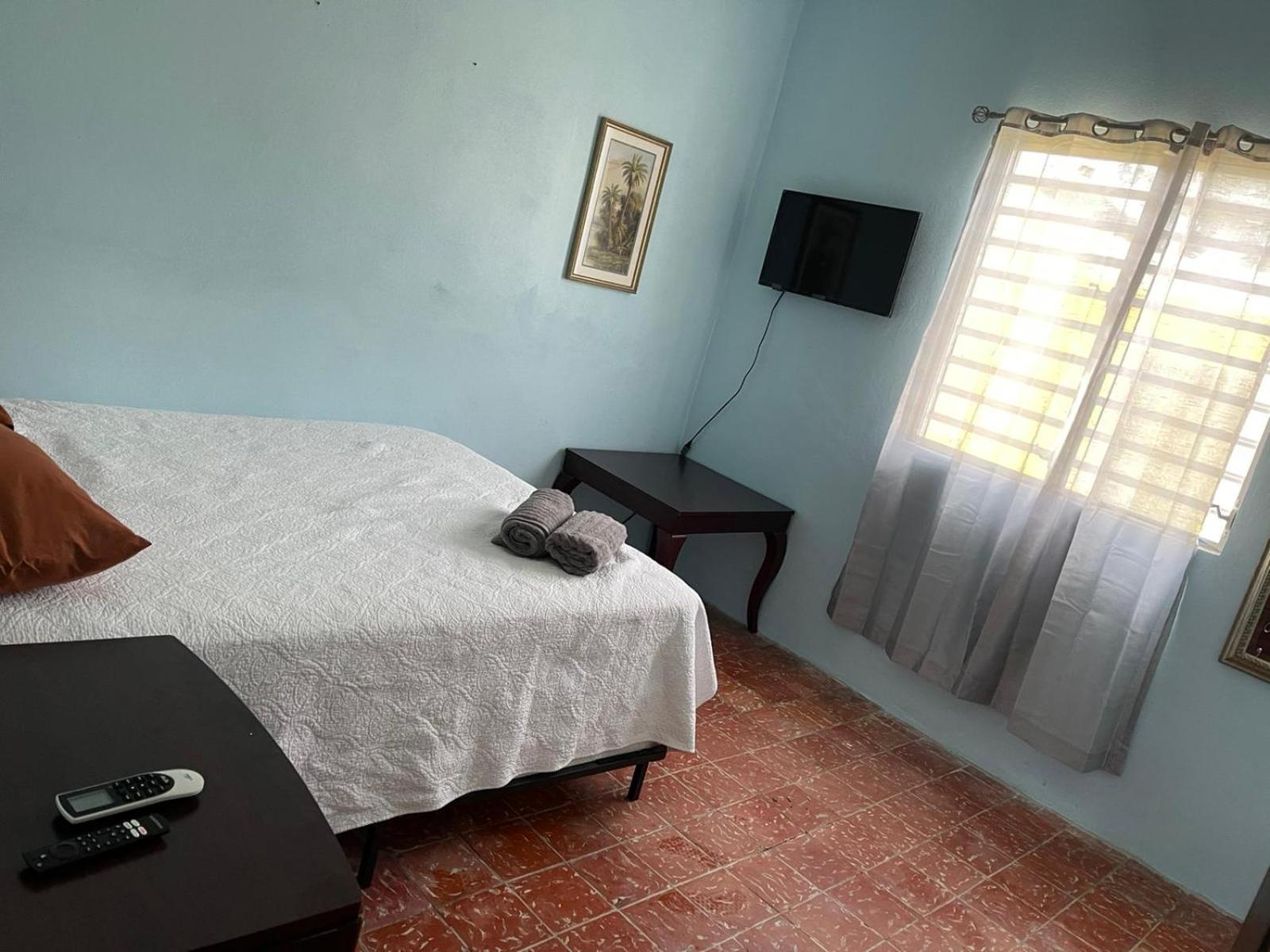 Best Surfers Beach just a few block down, Arecibo Main House view 5