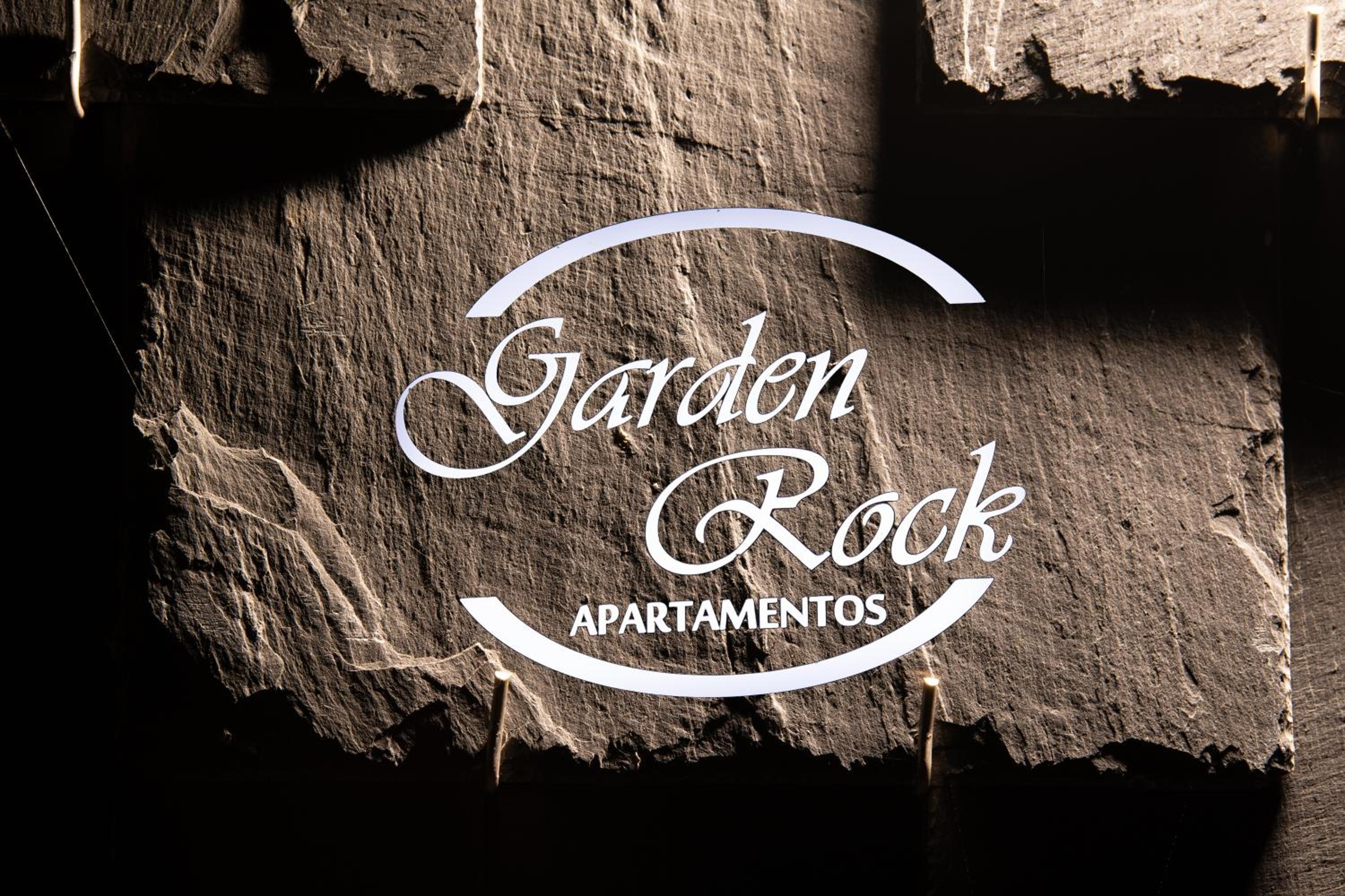 Apartamentos Garden Rock
