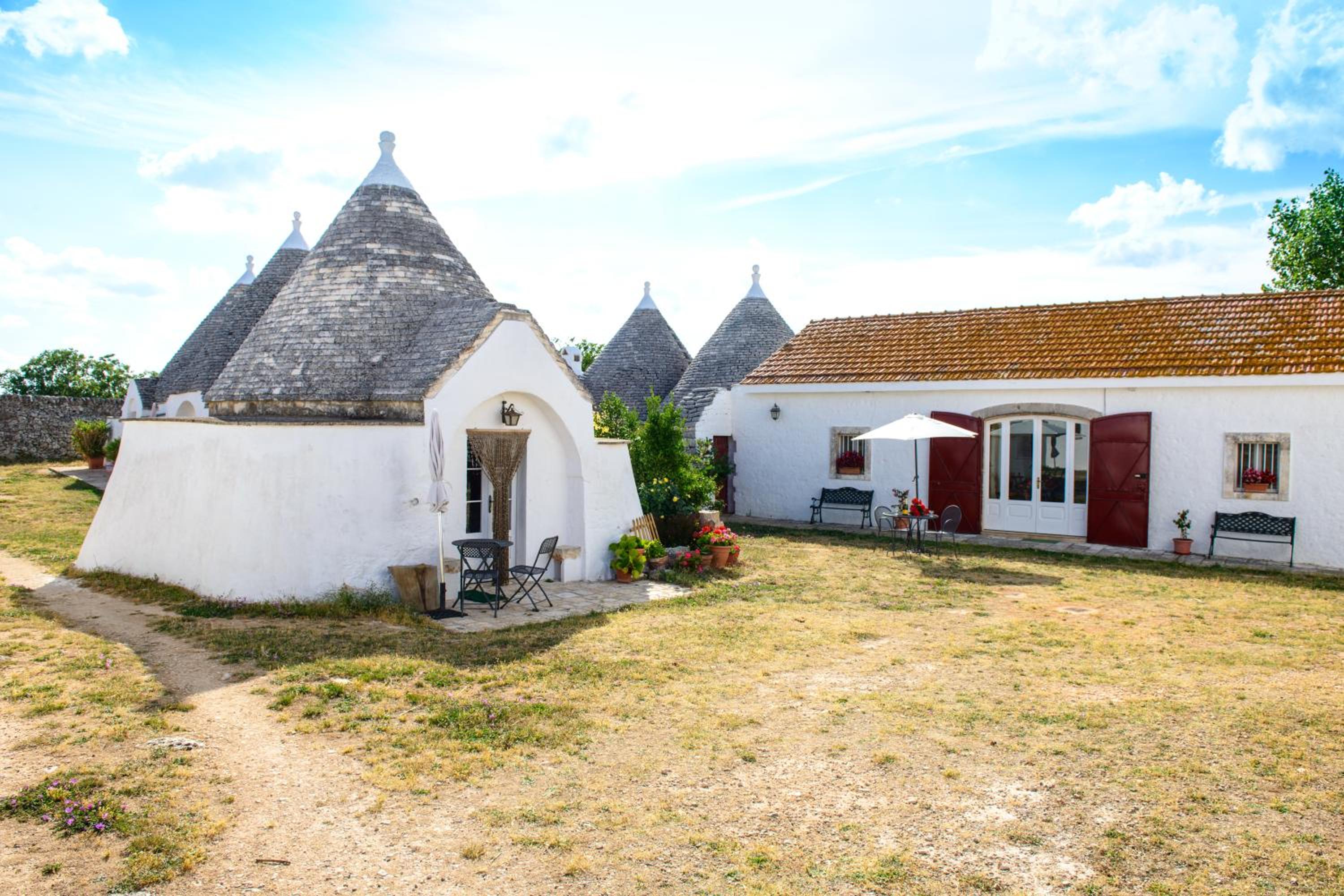 Masseria Pozzo Tre Pile