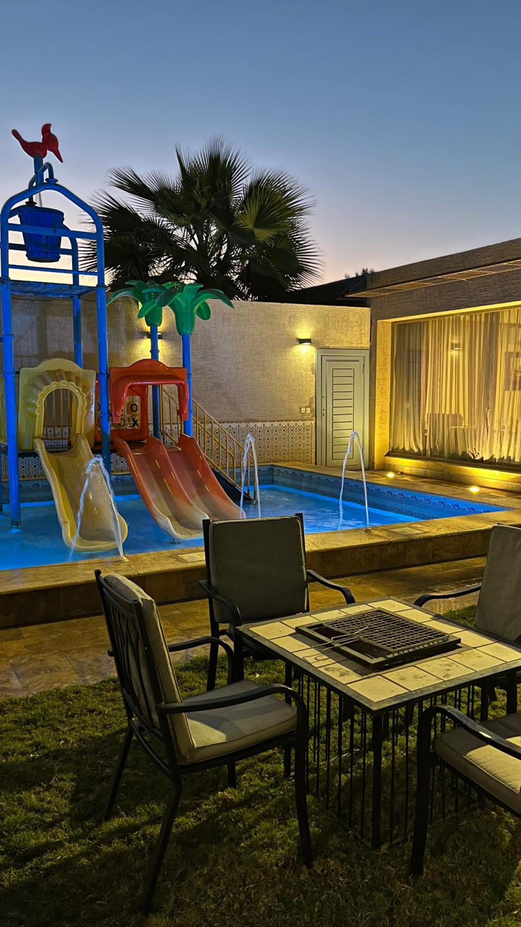 Tola Holiday House Al Rimal