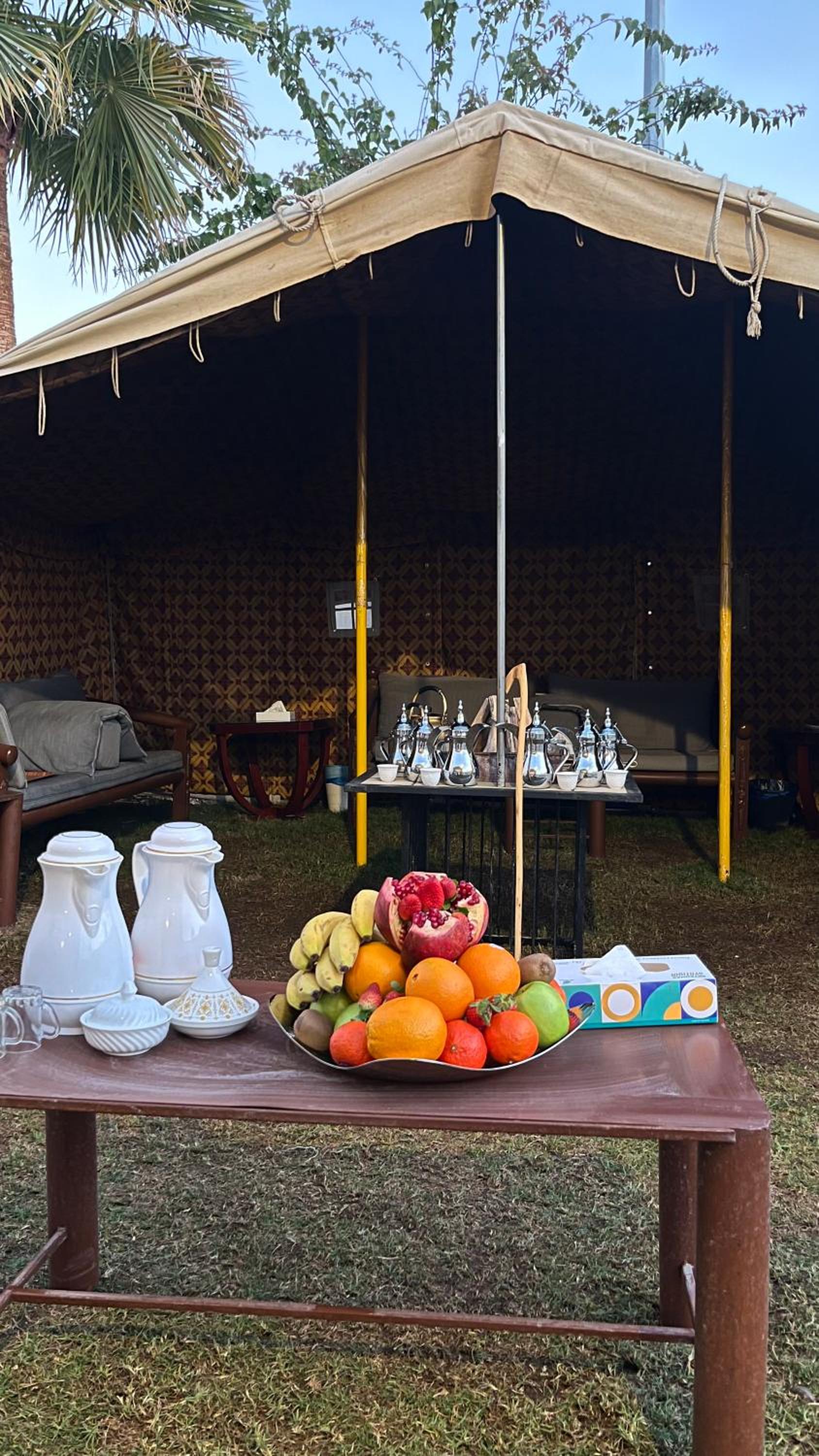 Tola Holiday House Al Rimal