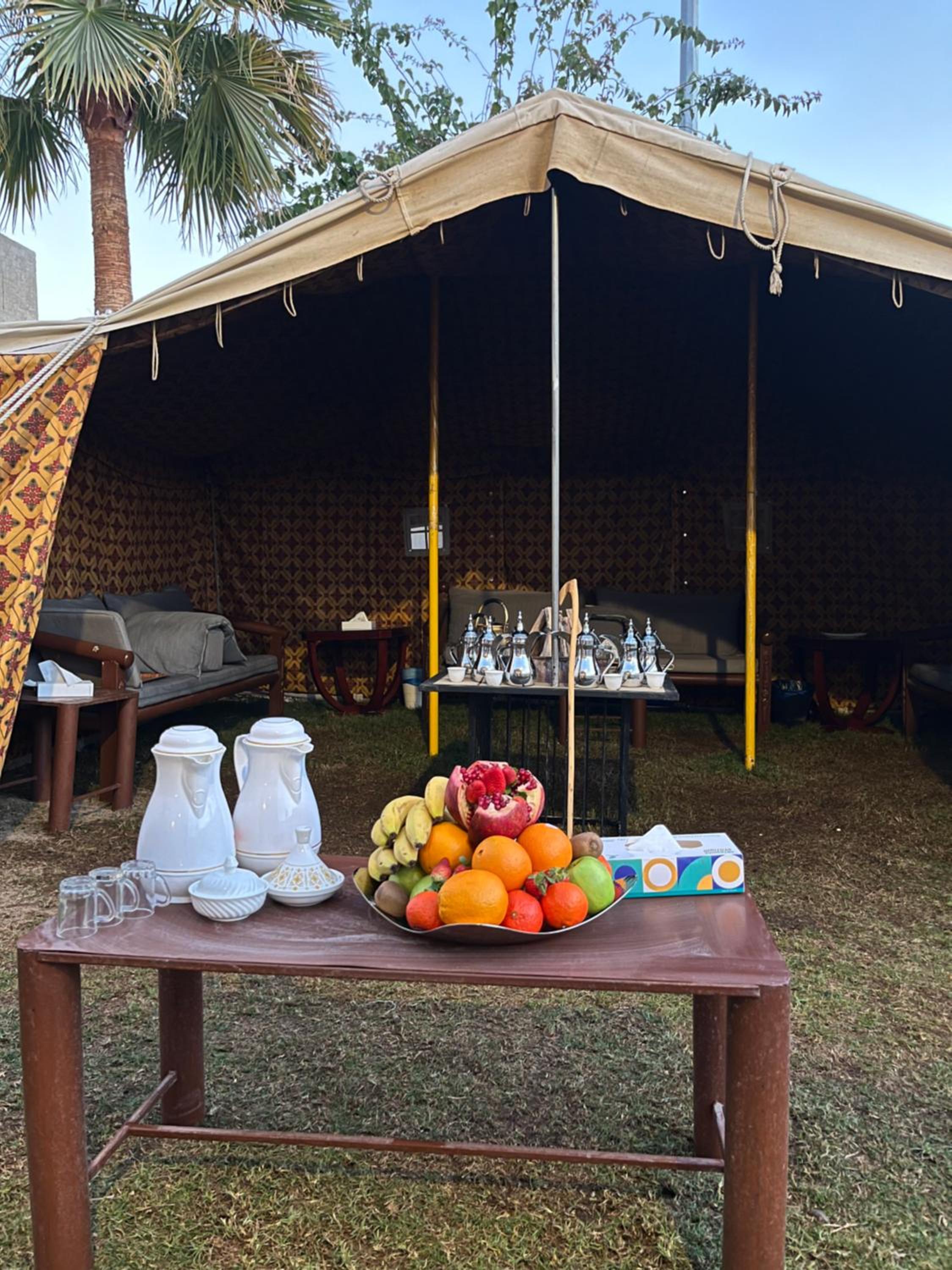 Tola Holiday House Al Rimal