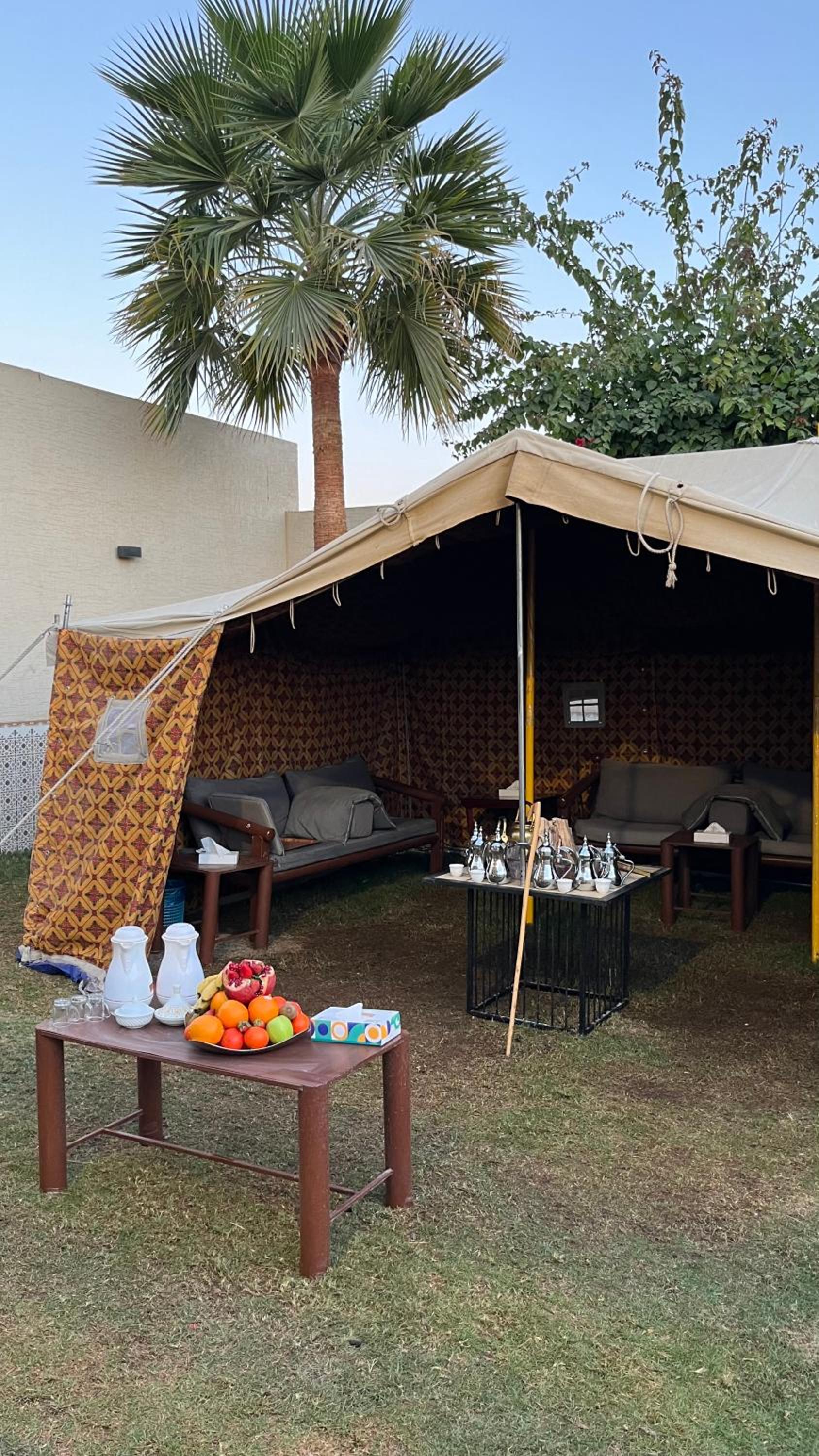 Tola Holiday House Al Rimal