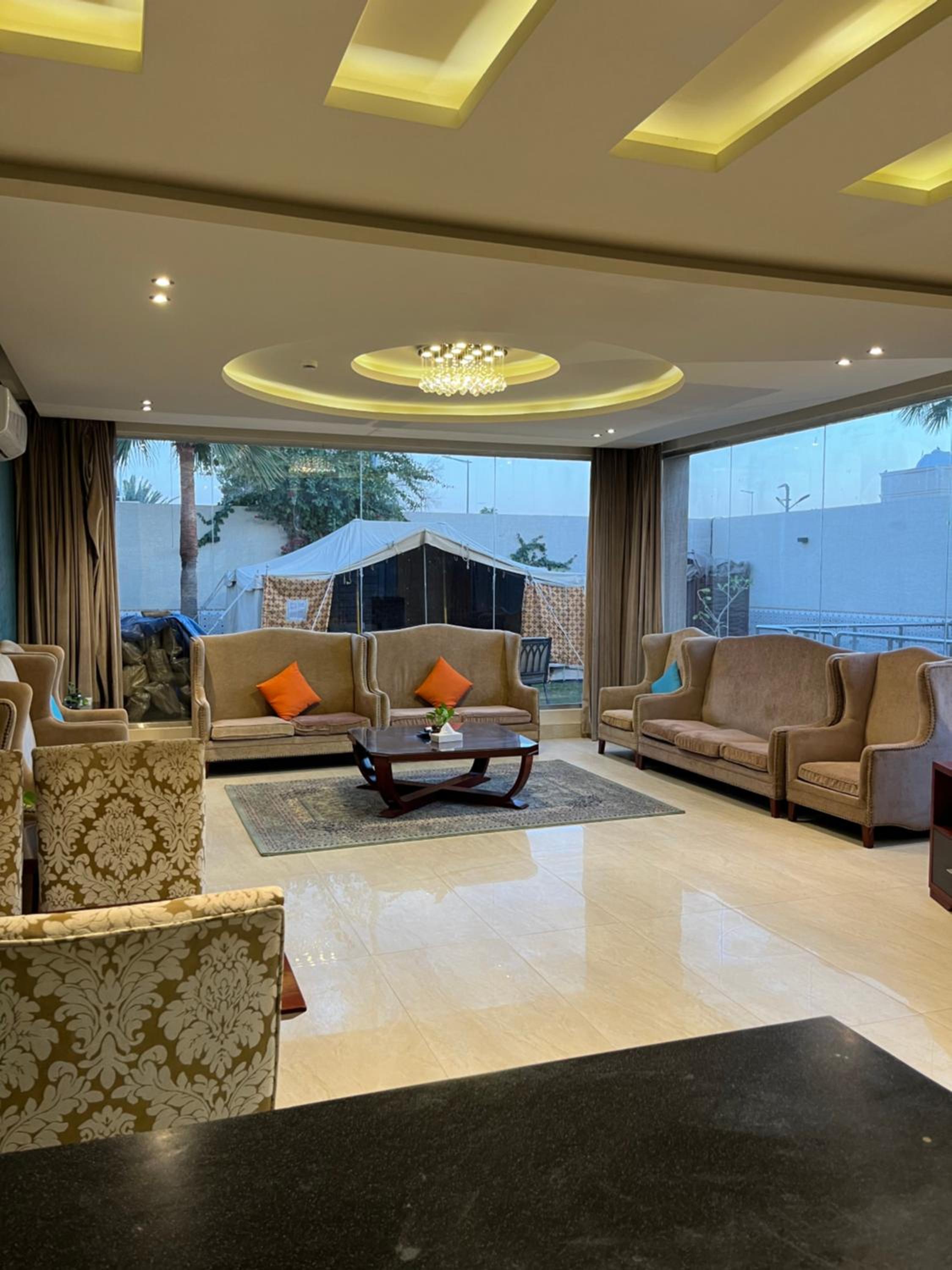 Tola Holiday House Al Rimal